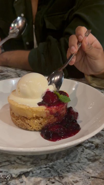 Nick's On 2nd - Butter cake - New American Near Me - Long Beach, California