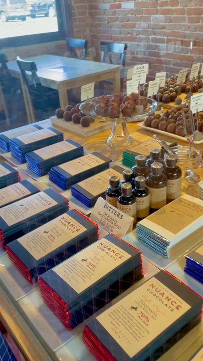 Nuance Chocolate - Desserts Near Me - Fort Collins, Colorado