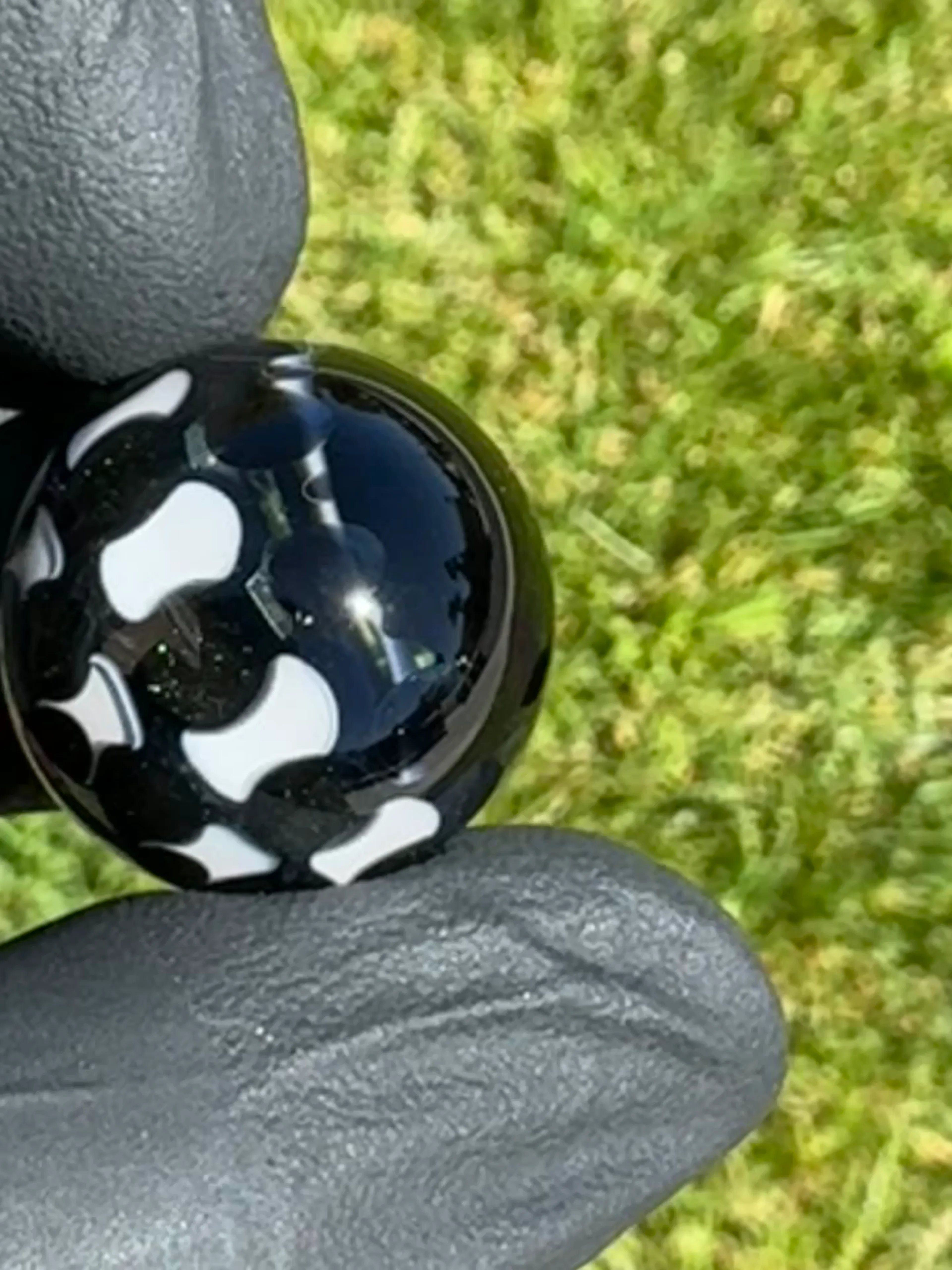 Preview pic of One bad ass marble