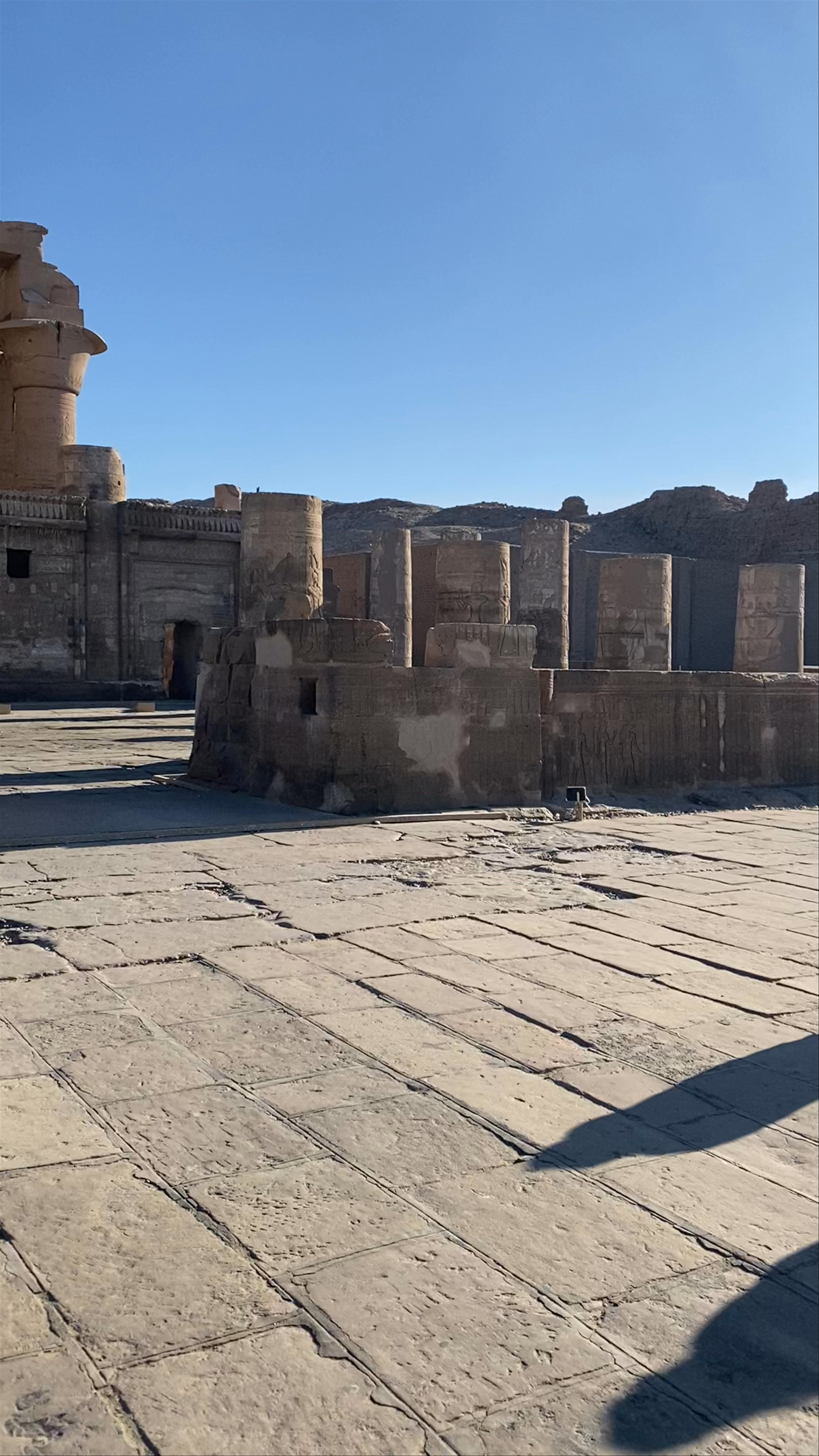 Kom Ombo Temple