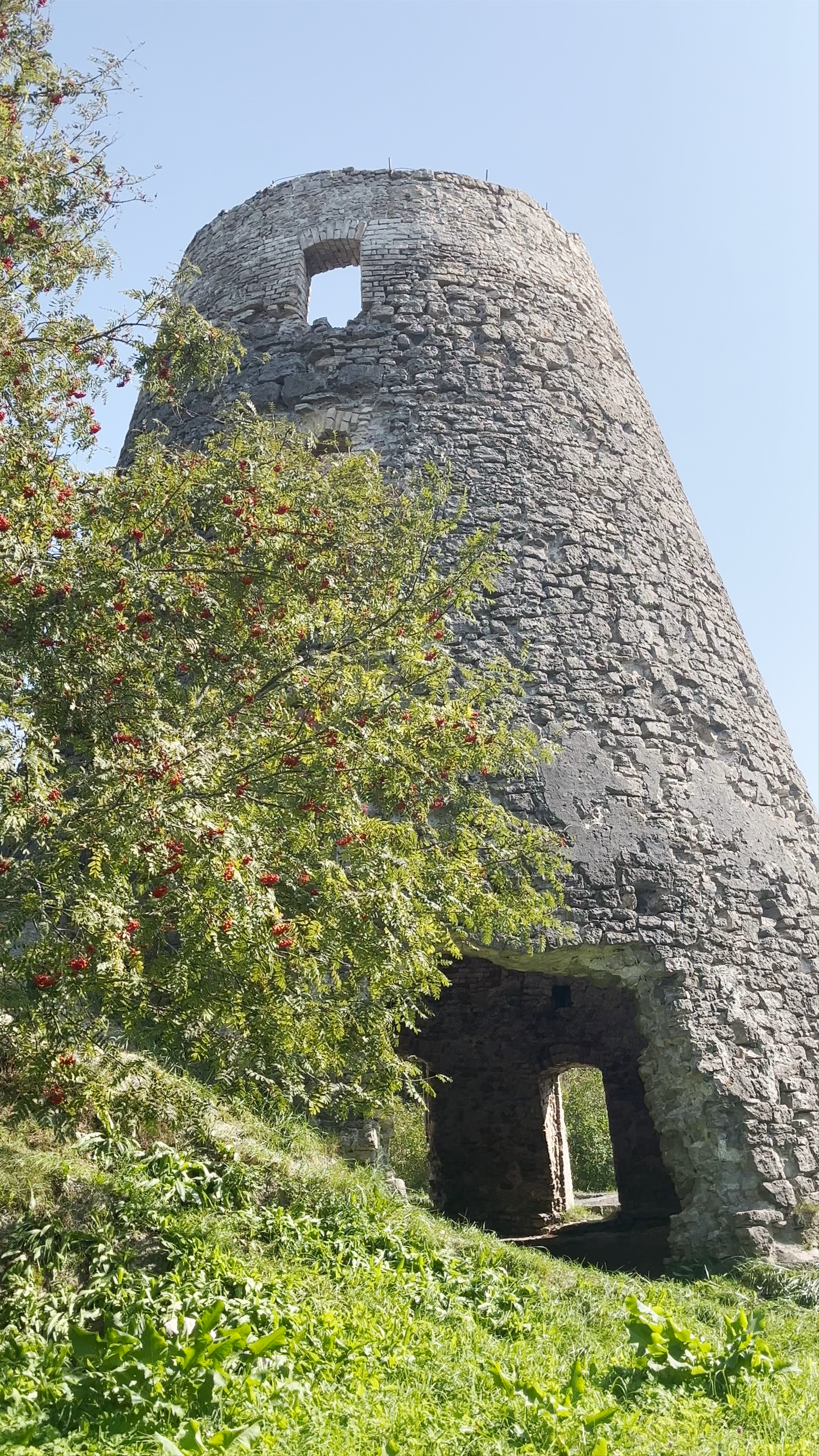 Miltu ražotne
