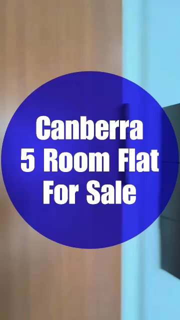 5 Room (5I) HDB for Sale in  121B Canberra Street - Image 20