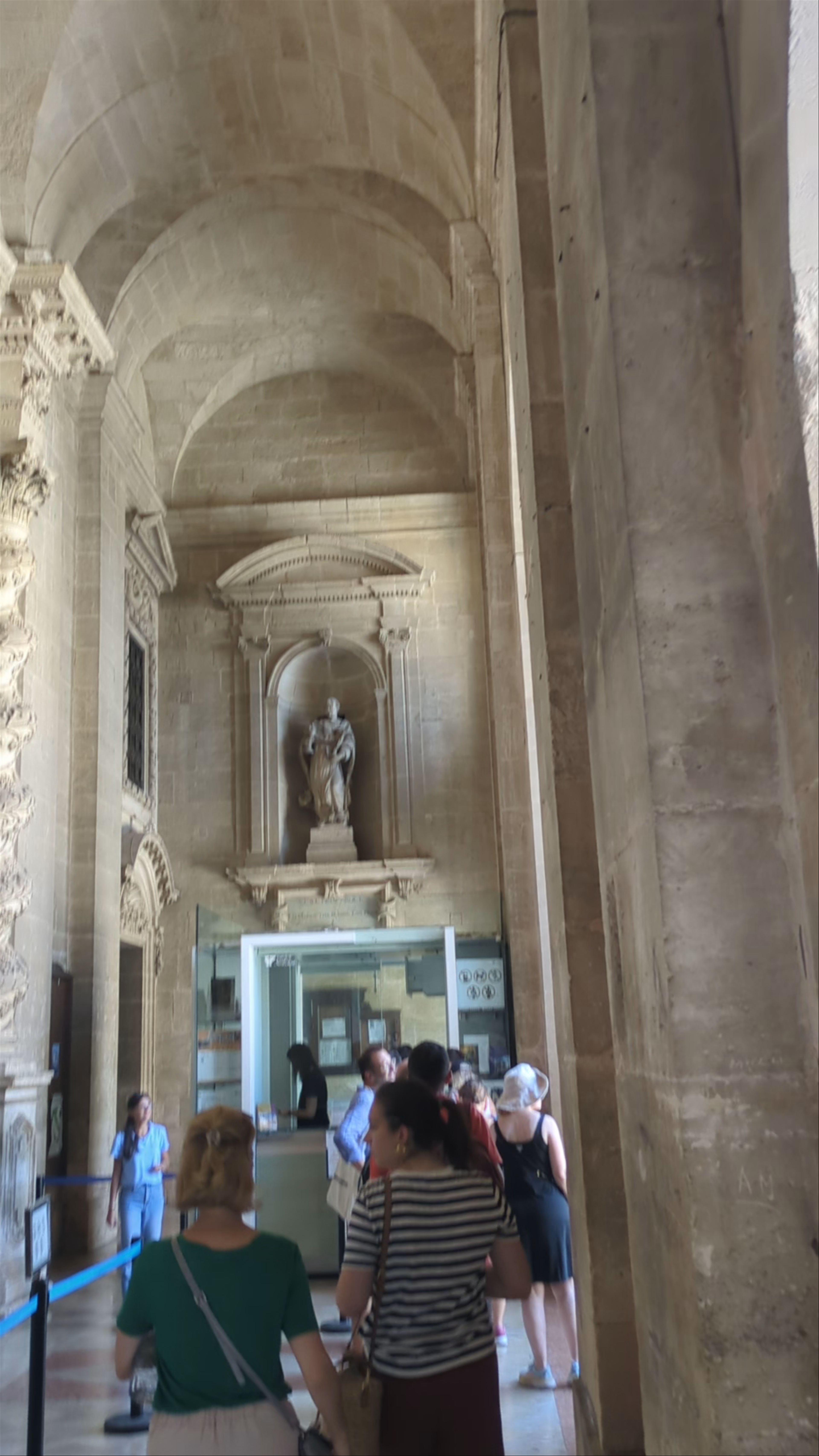 Cattedrale della Natività di Maria Santissima - Duomo di Siracusa