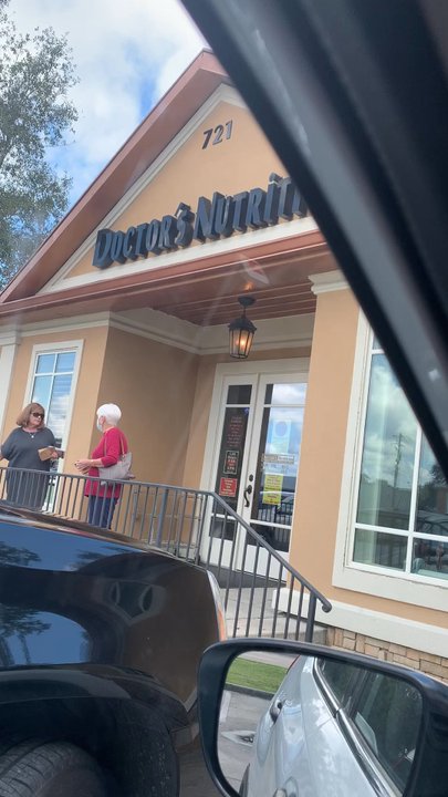 Doctor's Nutrition - Just pulled in 10.6.21 to get my fix - Nutritionists Near Me - Gulfport, Mississippi