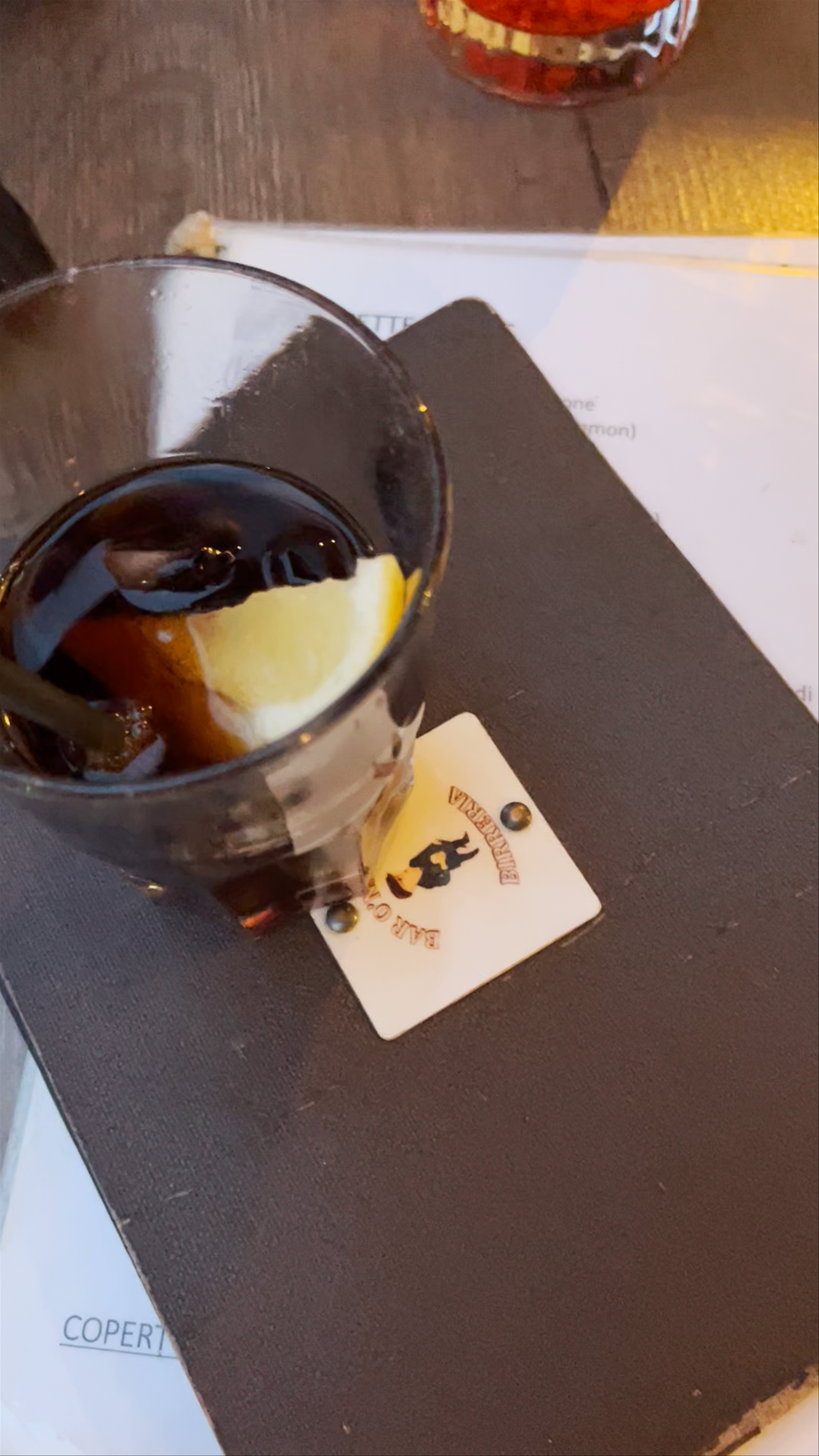 Bar O'netto
