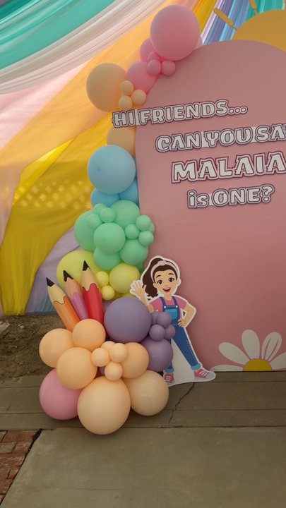 UpUpDecor - Balloon Services Near Me