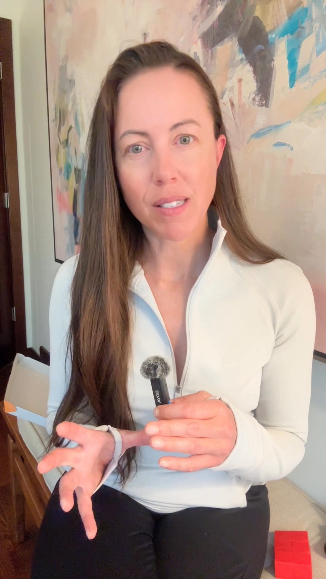 W1/D0 Mindset Focus: Hierarchy of Change