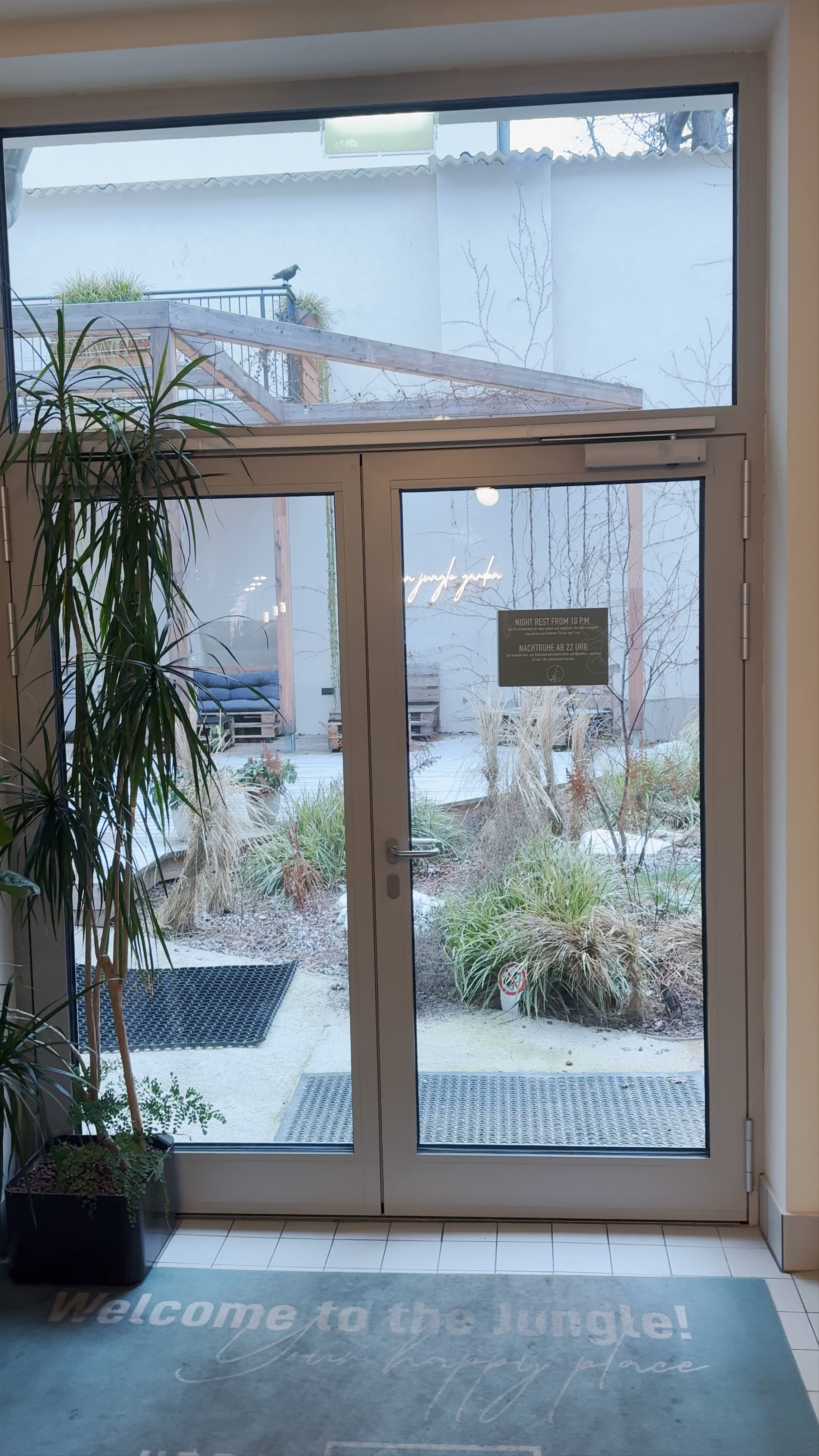 Urban Jungle Apartments