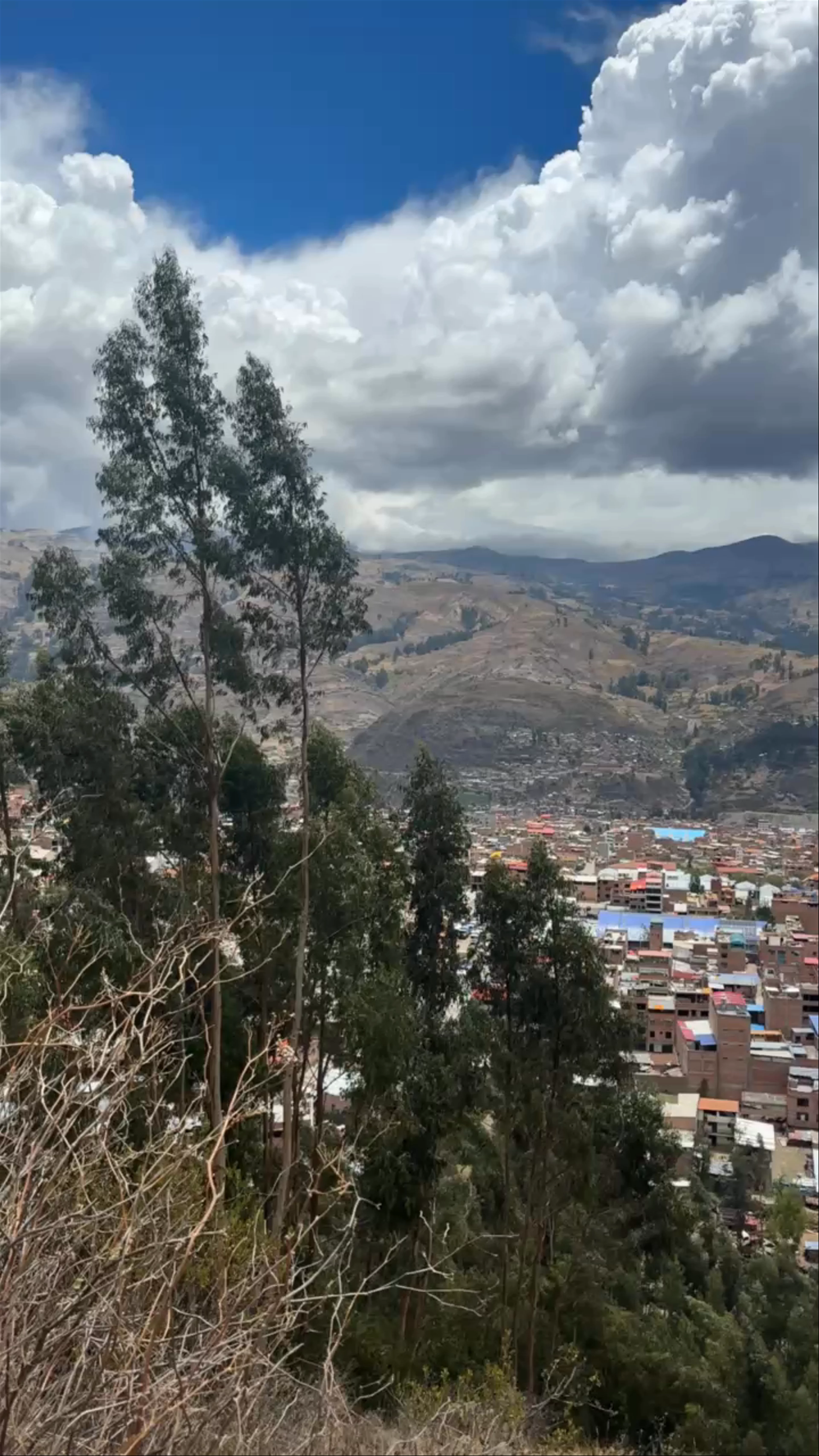 Mirador de Rataquenua