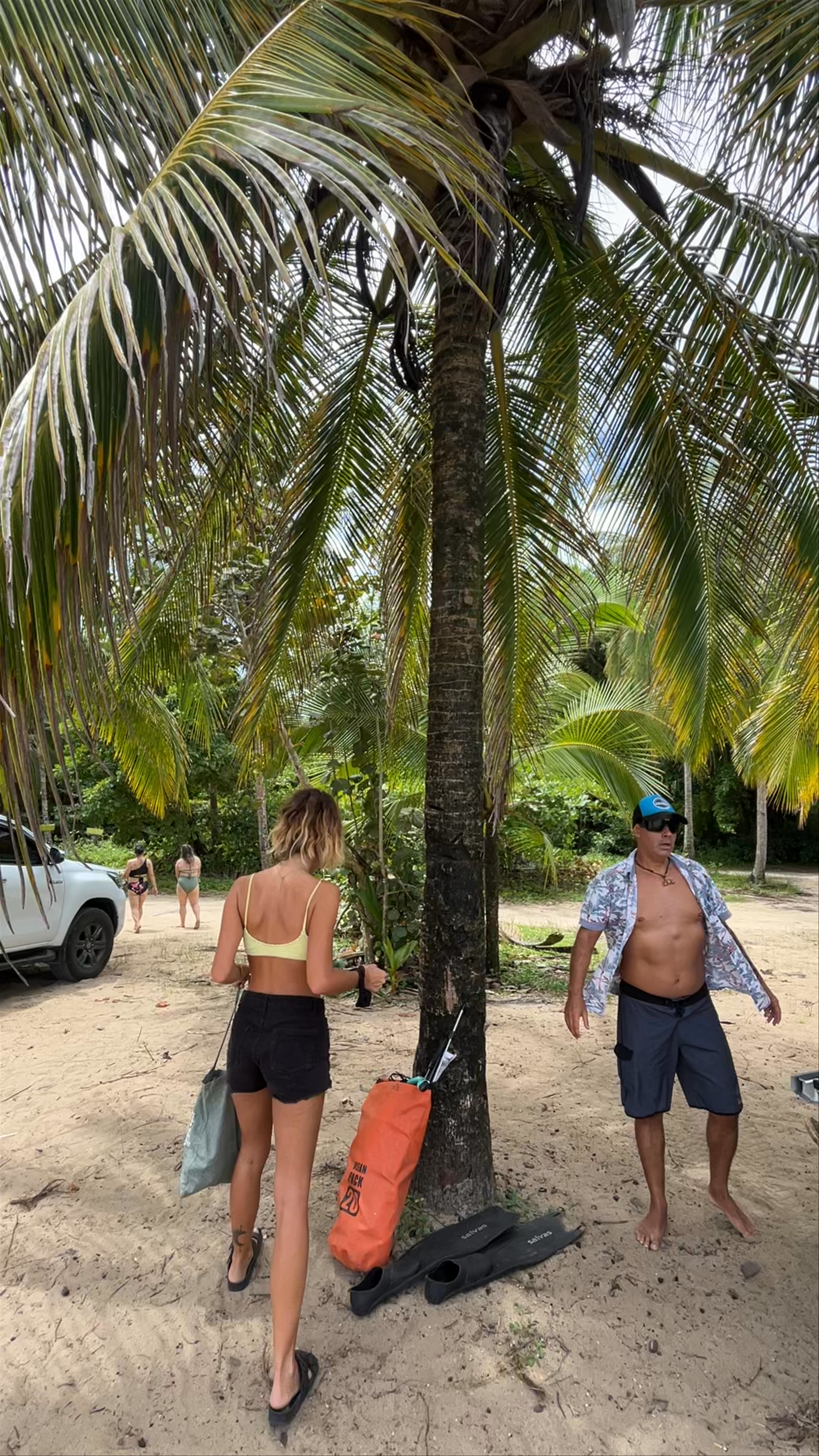 Playa Punta Uva Arrecife