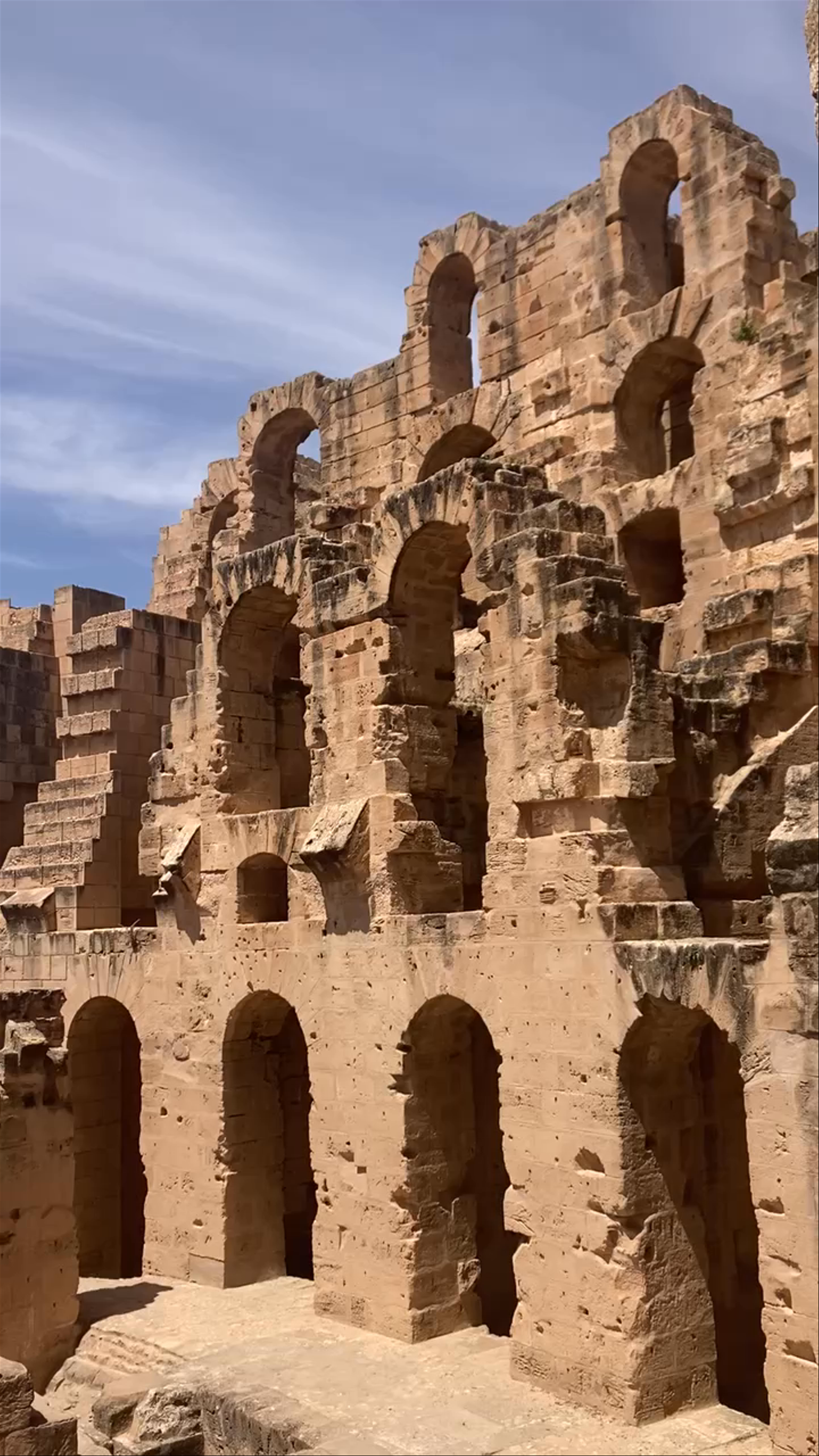 El Jem Amphitheater