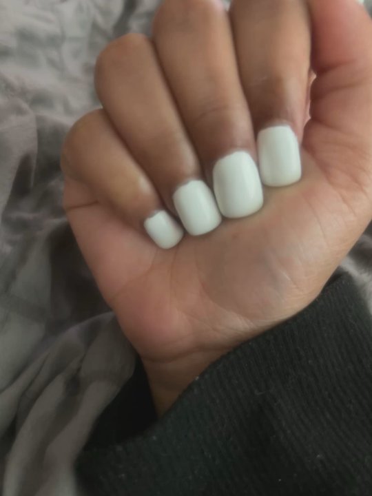 Fancy Nails - What I got - Nail Salons Near Me - Salisbury, North Carolina
