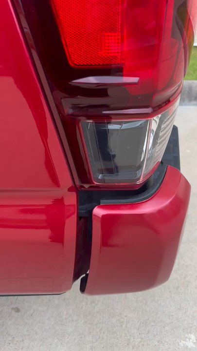 Caliber Collision - Missing rivets. Loose bumper - Body Shops Near Me - Rosenberg, Texas