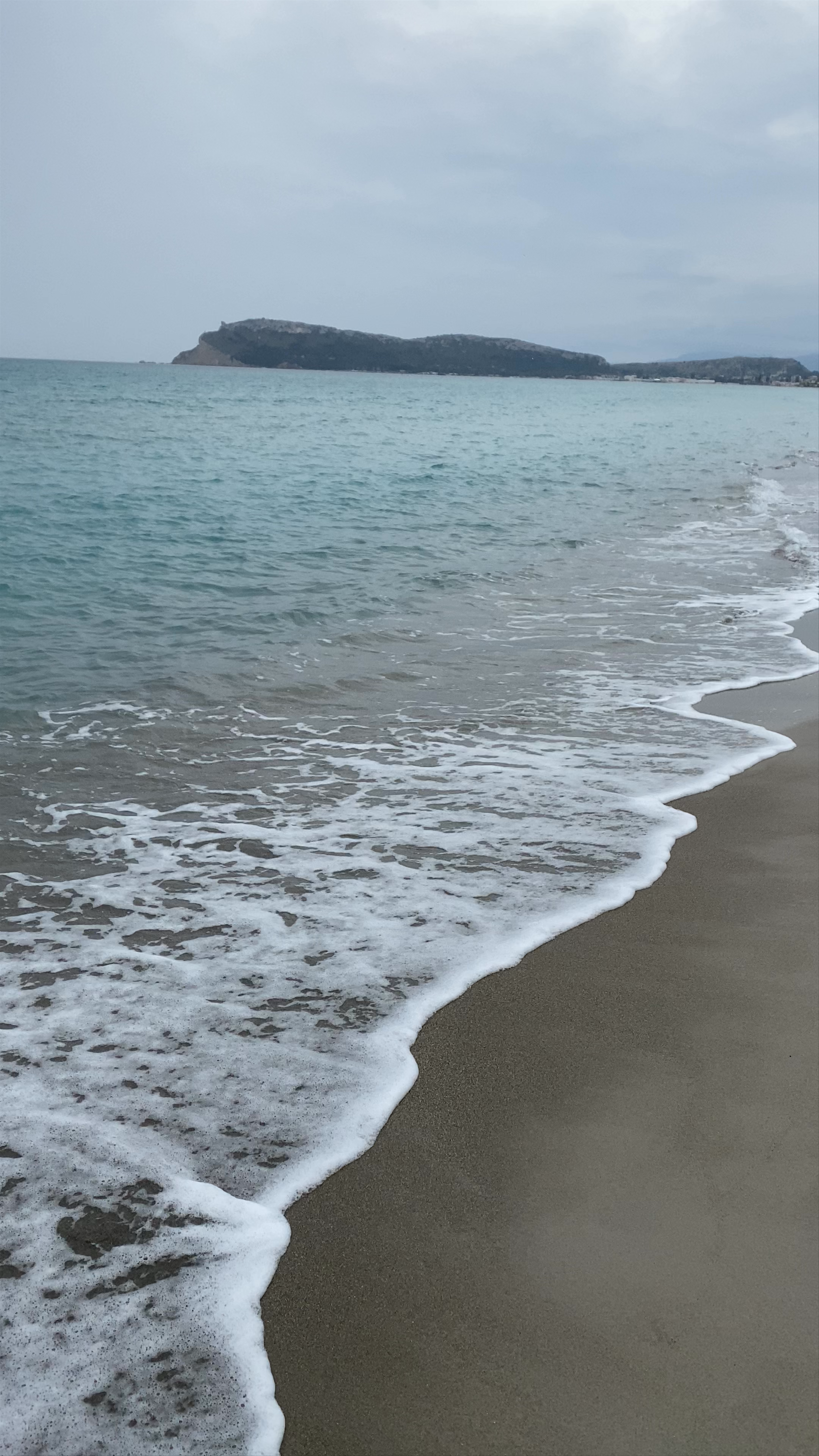 Spiaggia del Poetto di Quartu