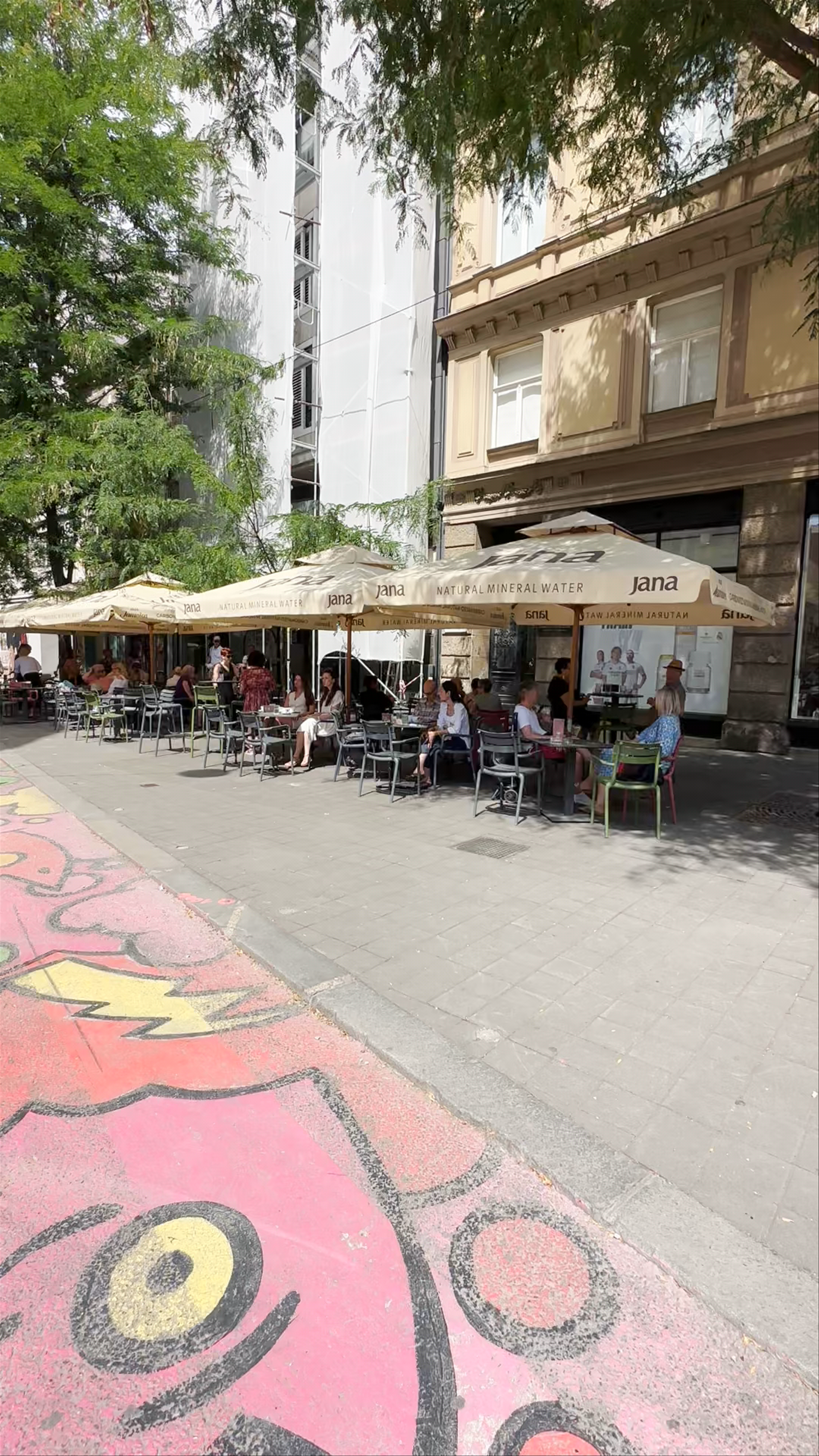 Katzenbild Streetart