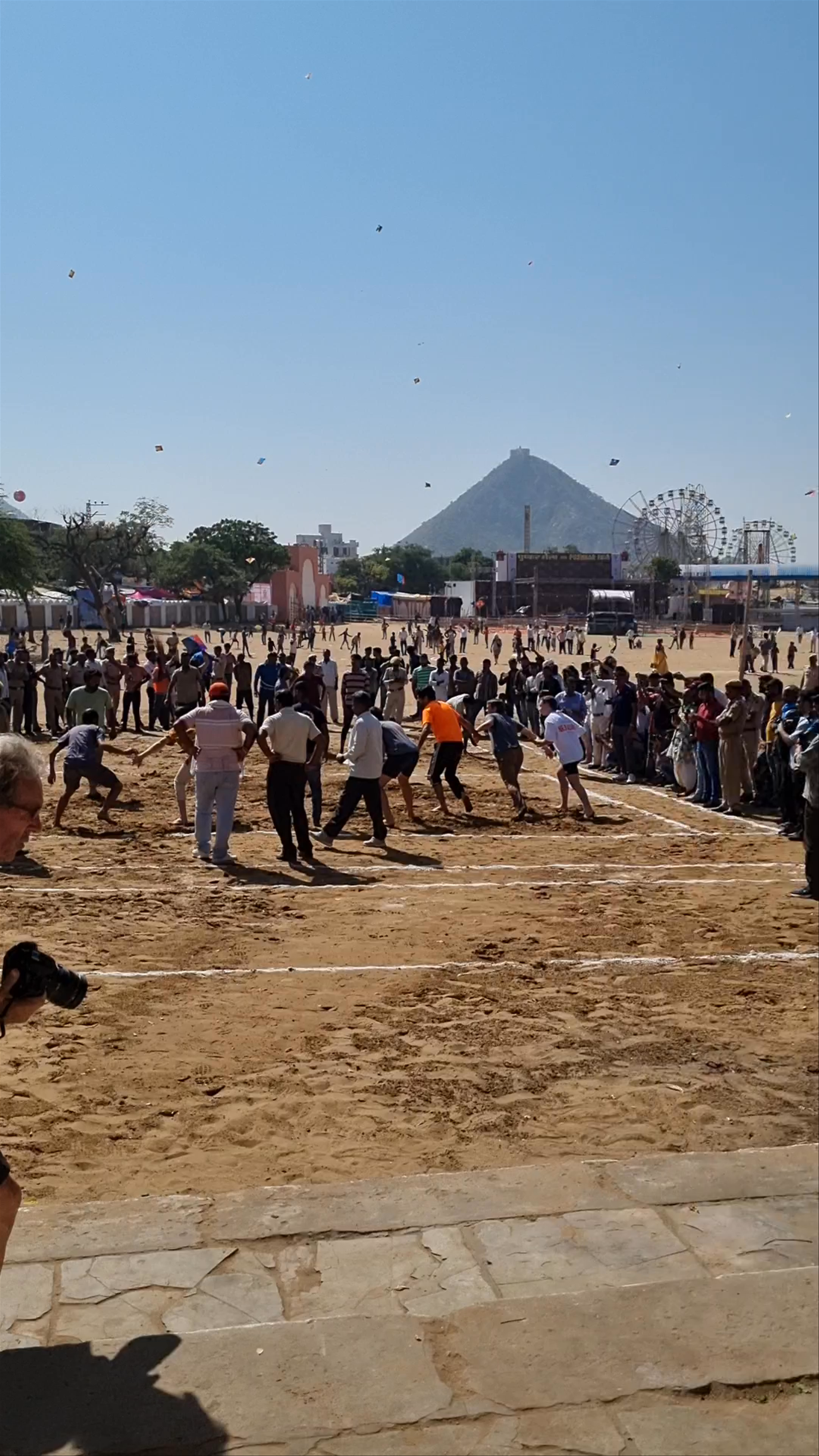 Pushkar Camel Fair