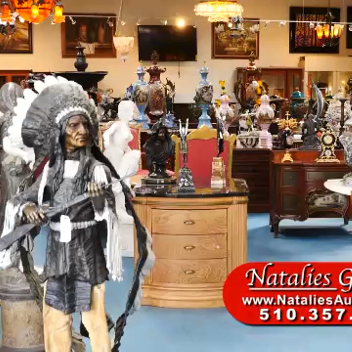 Natalies Auctions - Antiques Near Me - San Leandro, California