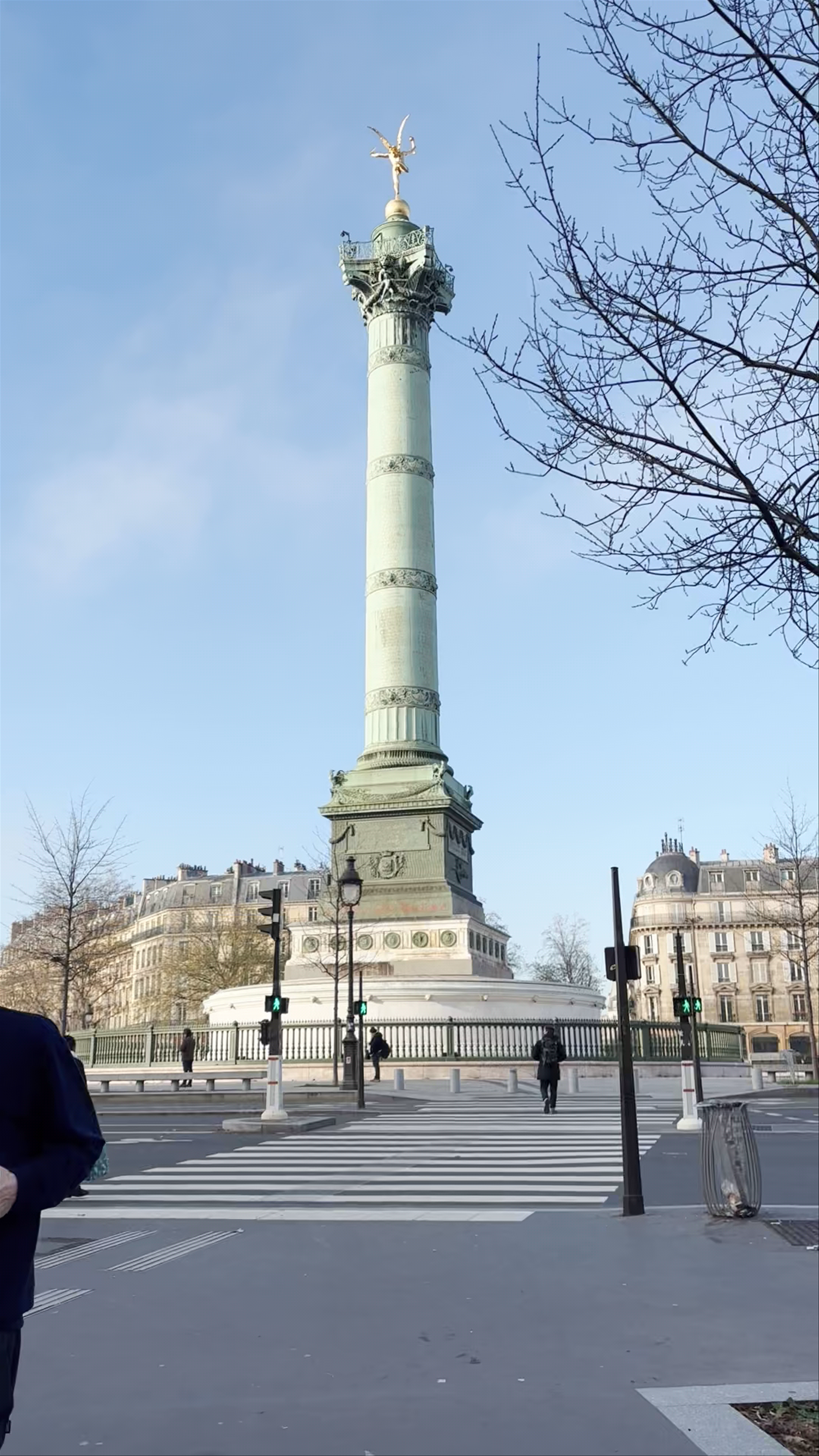 Place de la Bastille