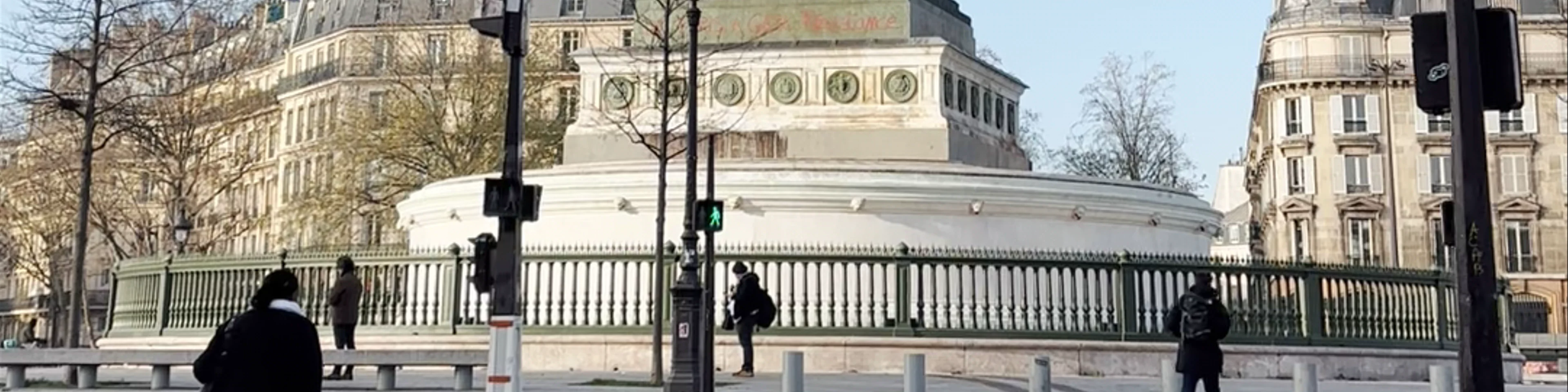 Place de la Bastille