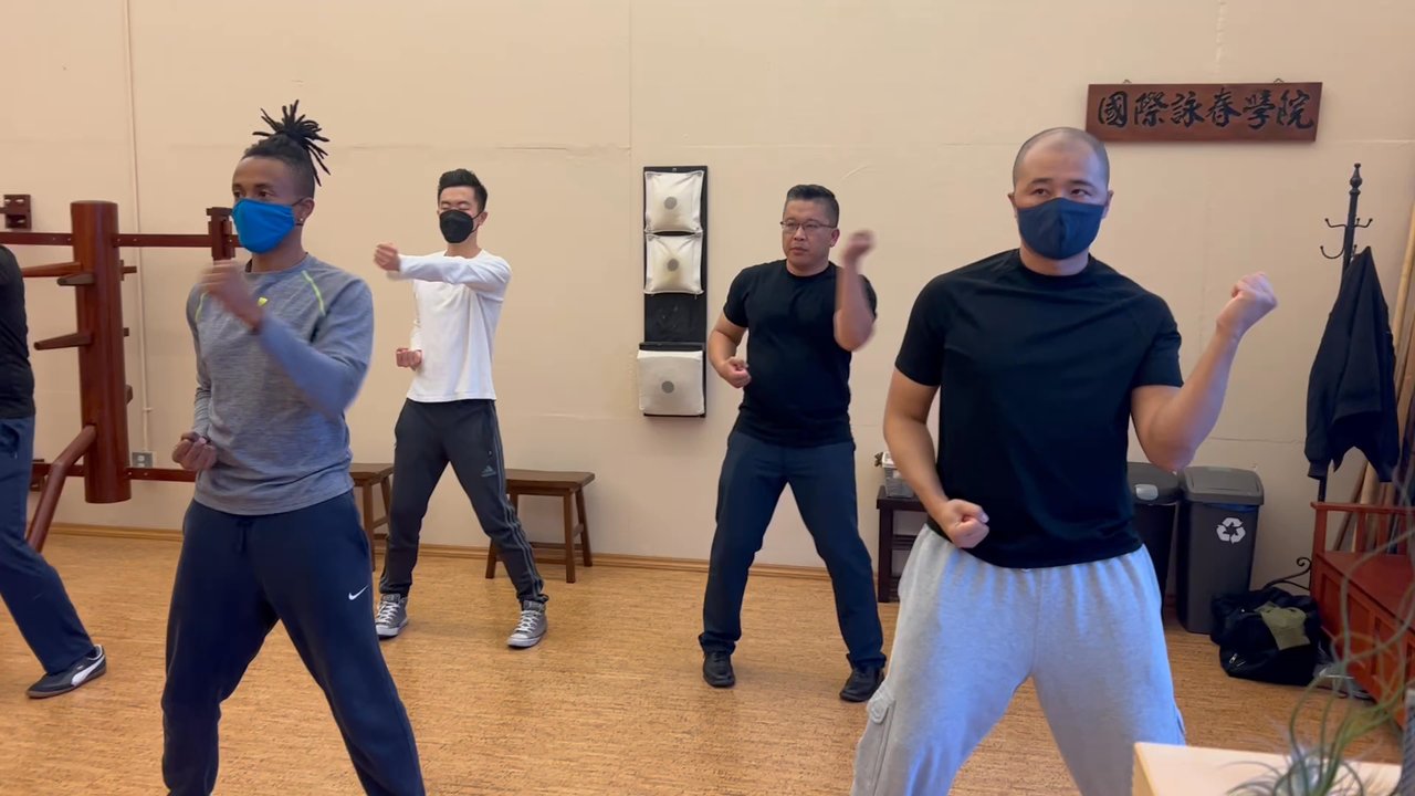 WingChun Berkeley - Forms - Martial Arts Near Me - Albany, California