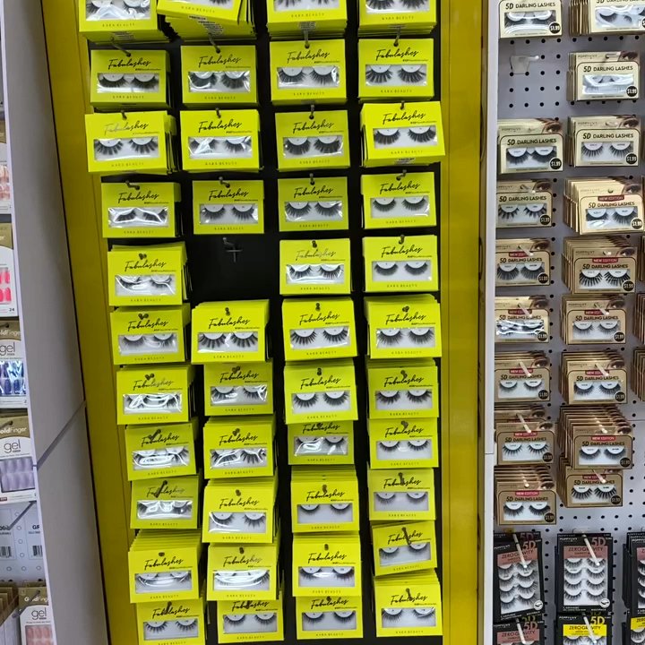 M Beauty - Soo many eyelashes - Cosmetics & Beauty Supply Near Me - Pico Rivera, California