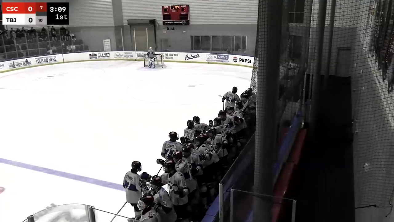 Chandler Moore's Stunning Lead Off Goal in Divisional Championship