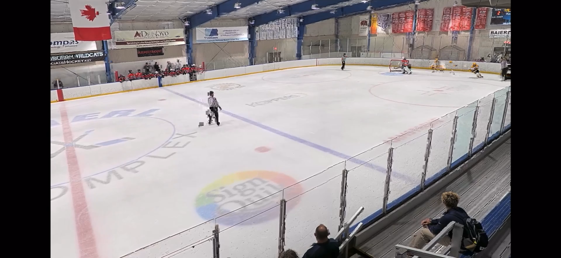 Shootout goal