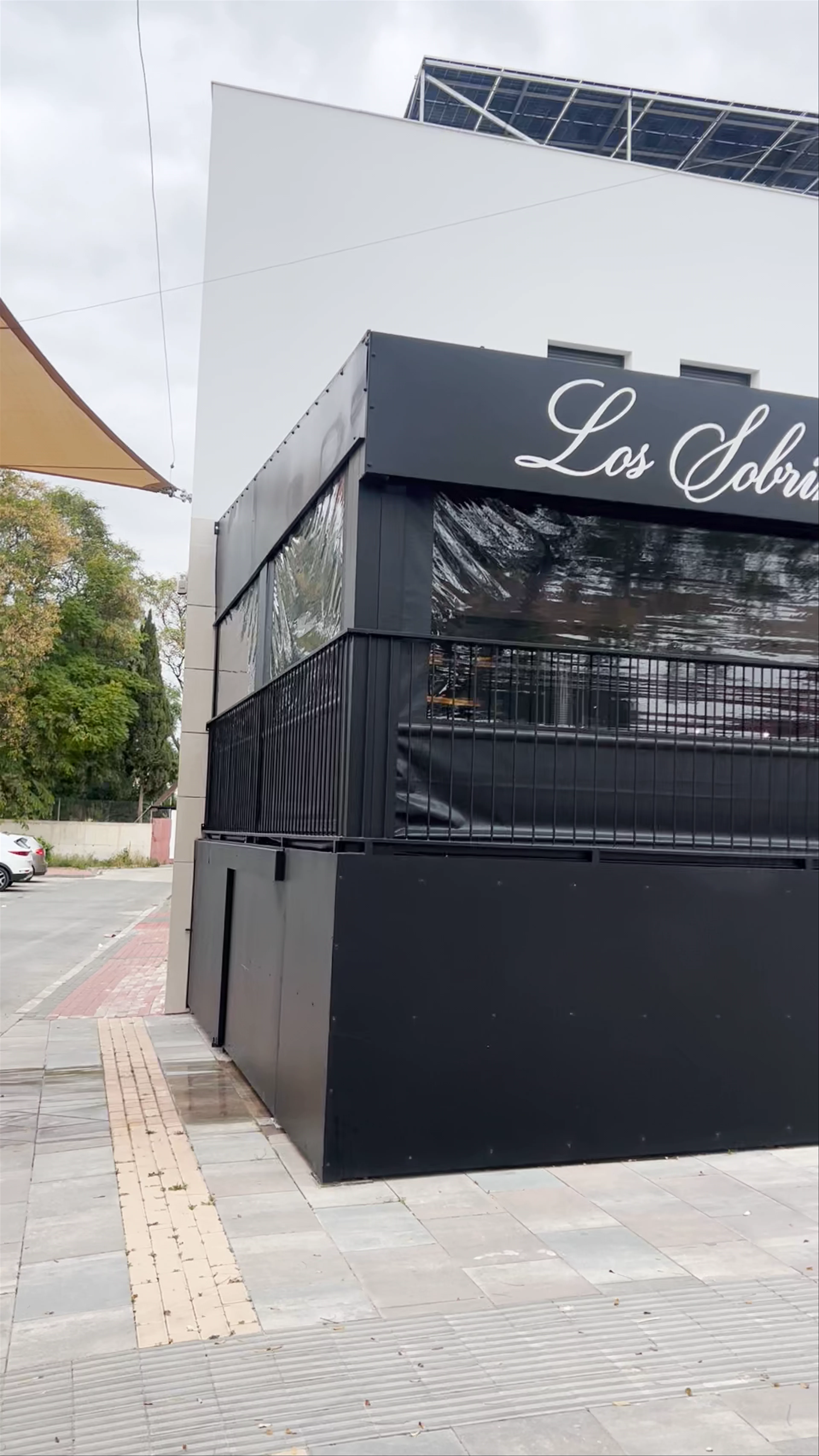 Restaurante Los Sobrinos, parque de la Constitución, Calle Emilia Pardo Bazain, Lorquí, Spain