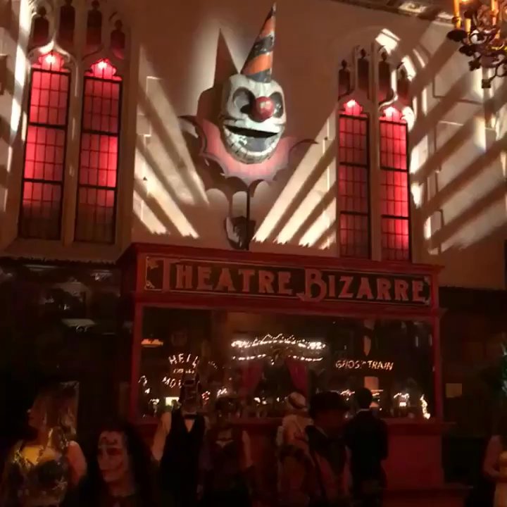 Theatre Bizarre - Local Flavor Near Me - Detroit, Michigan