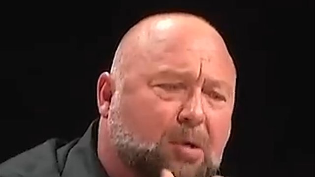 Alex Jones Leaves Tucker Speechless