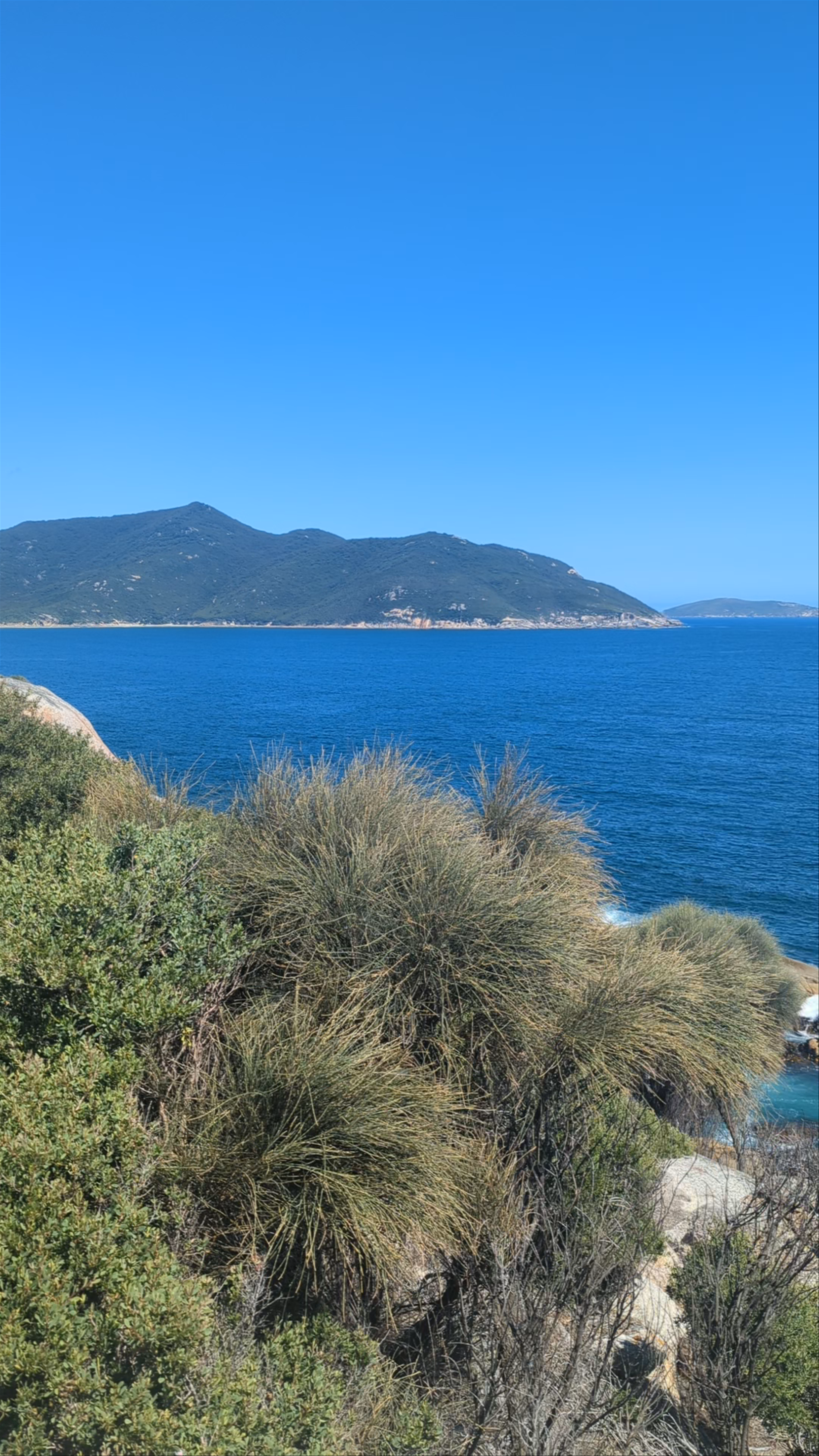 Norman Point Lookout