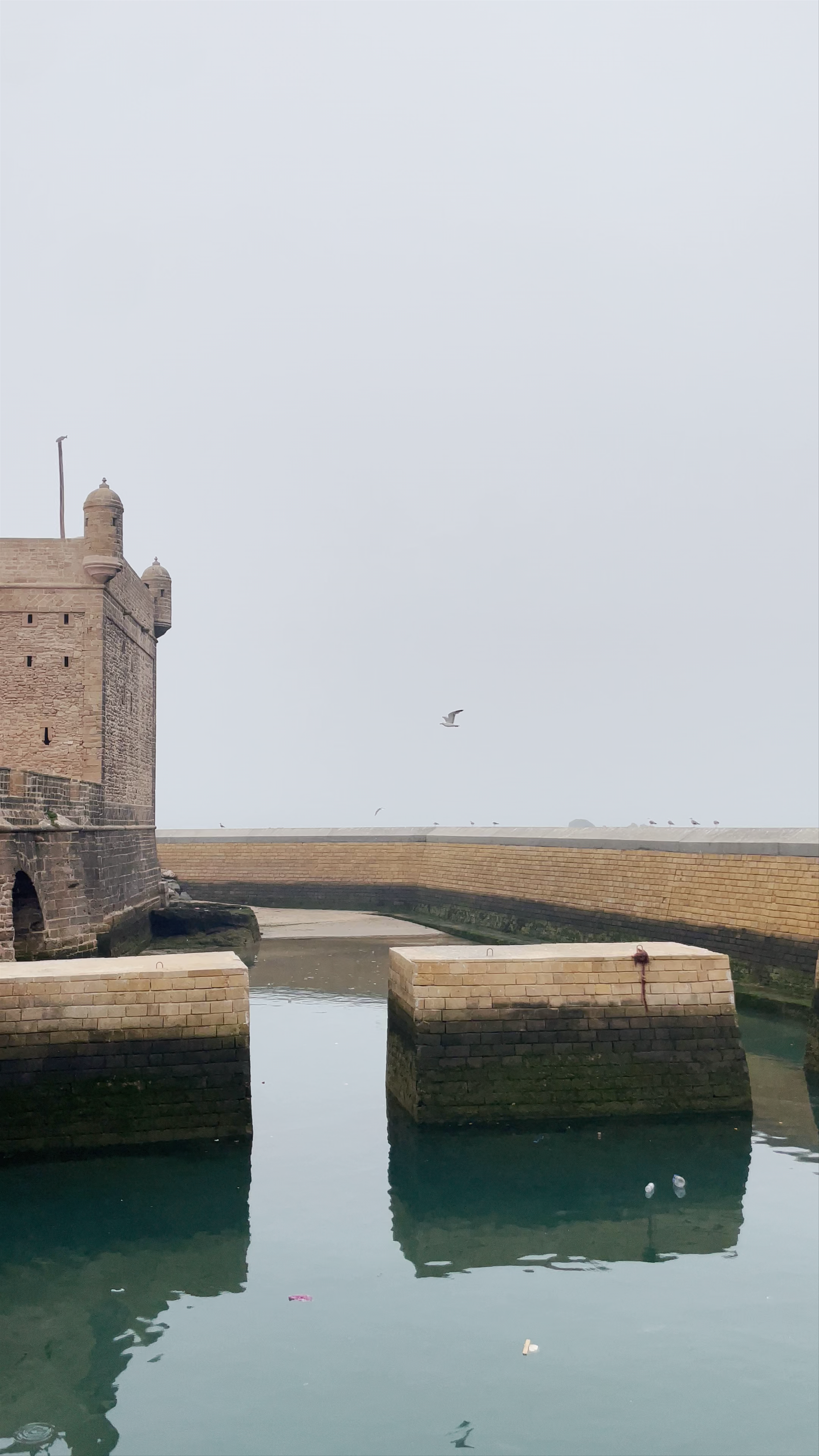 Port of Essaouira Sqala
