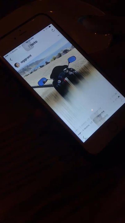 Dr Digital - This is what i was talking About when i said my screen was looking weird and would randomly just turn black - Mobile Phone Repair Near Me - Sherman Oaks, California