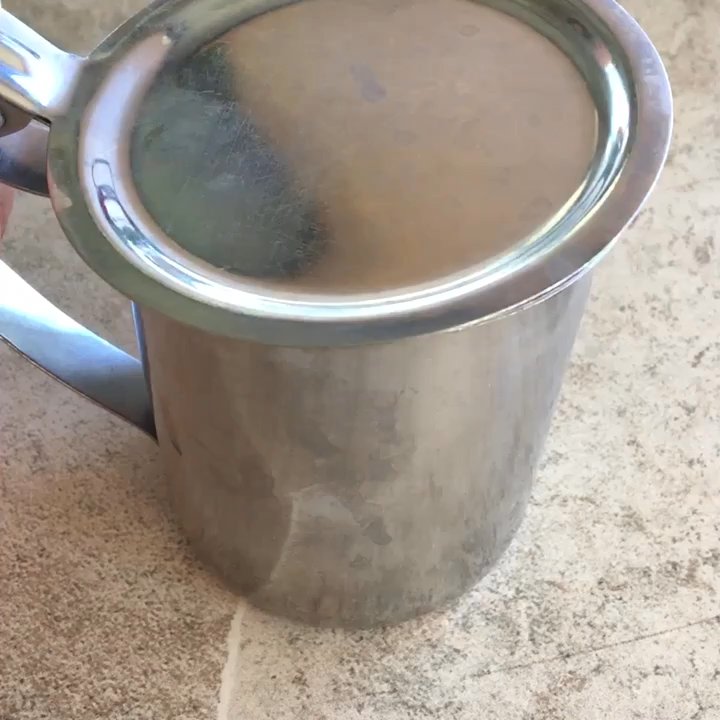Bacon's Bistro and Cafe - Personalized size of warm syrup - Breakfast & Brunch Near Me - Hurst, Texas