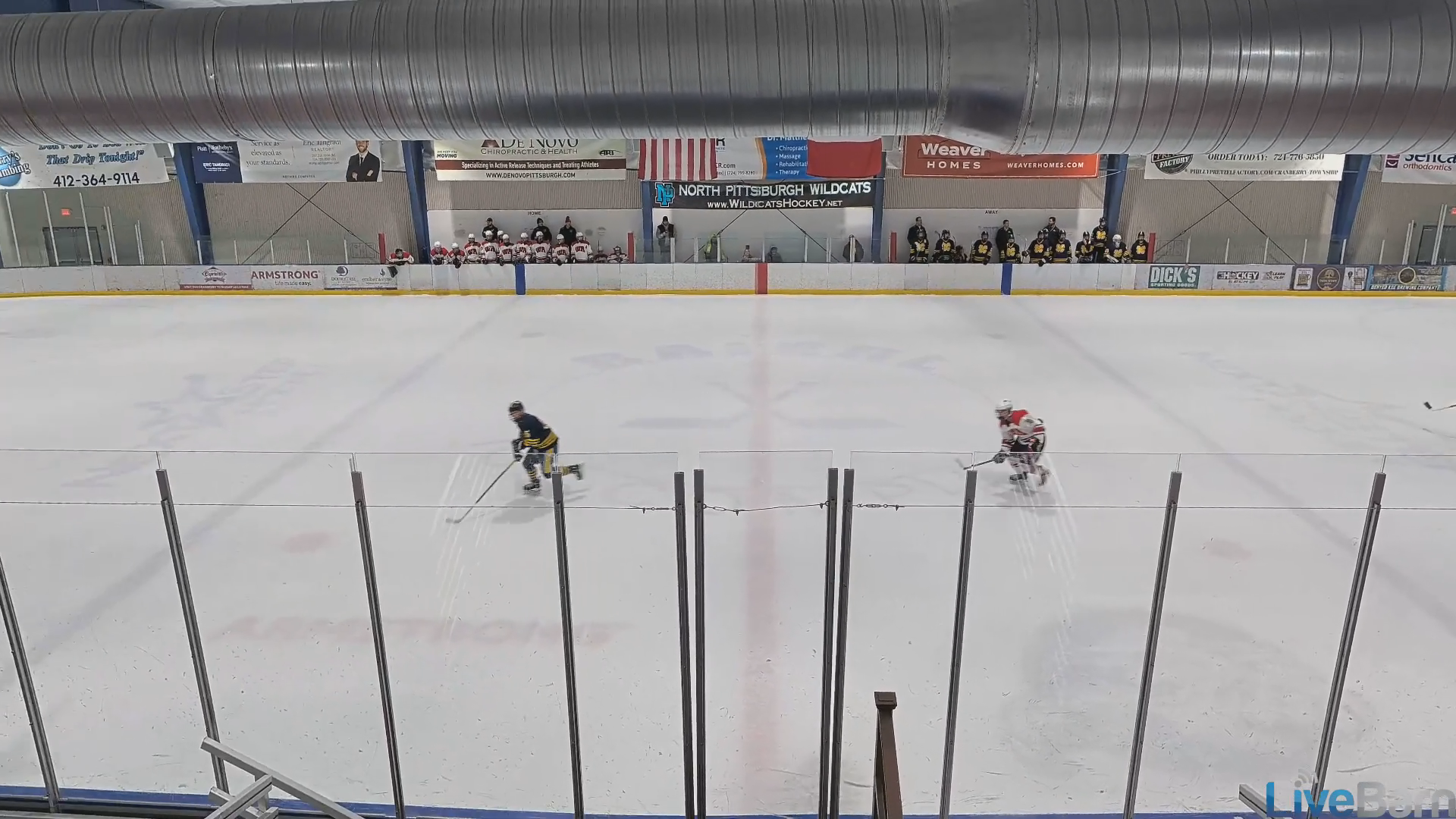 Matthew Lestitian's Impactful Defensive Hit - Mars Area Highlights