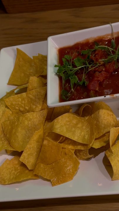 Puebla - Chips salsa - Mexican Near Me - San Juan, Puerto Rico