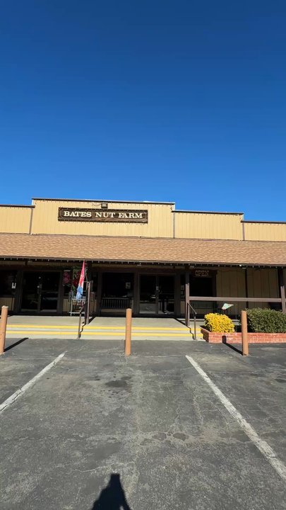 Bates Nut Farm - Beautiful day at Bates - Specialty Food Near Me - Valley Center, California