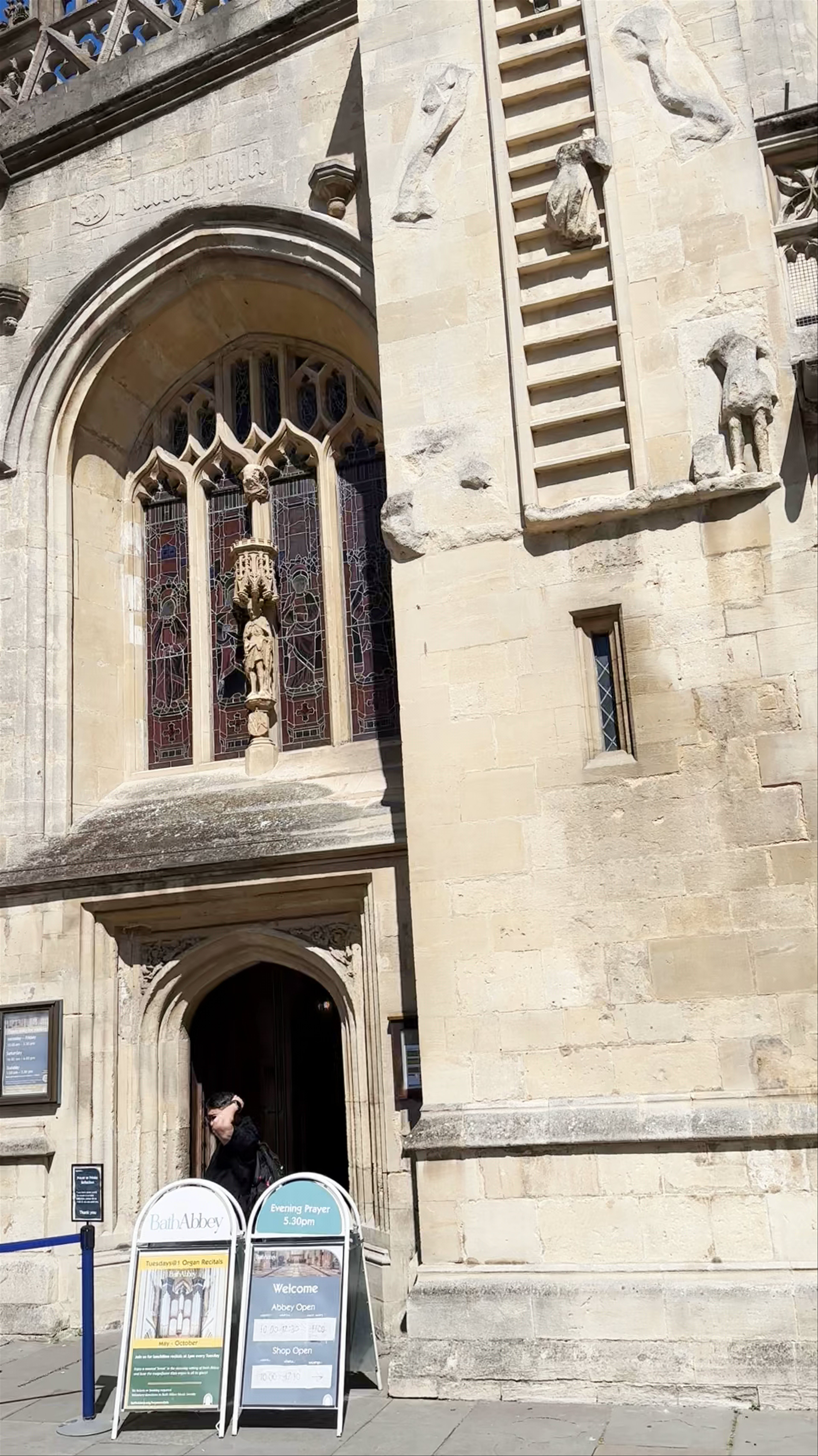 Bath Abbey