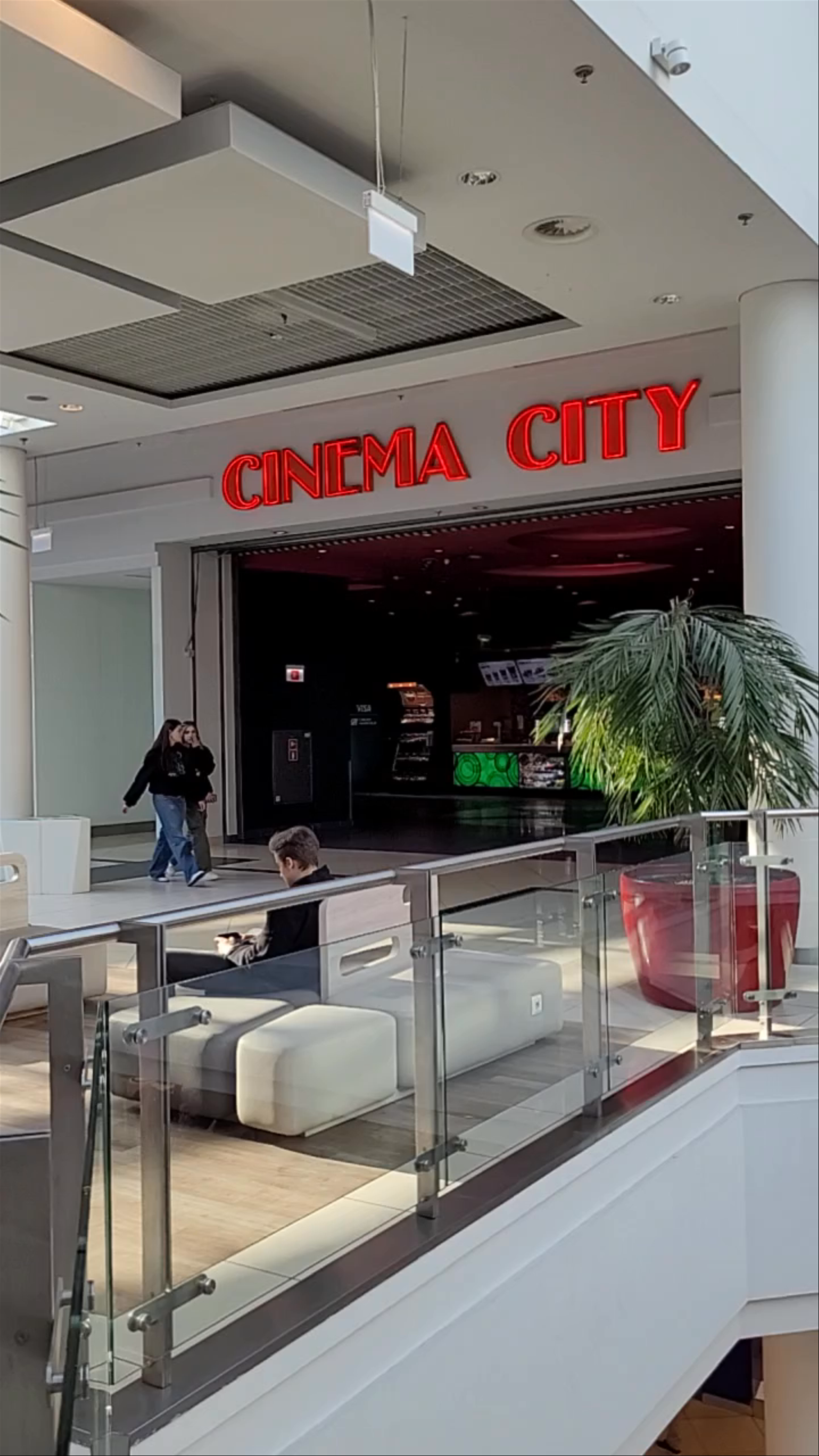 Lublin Plaza Shopping Center