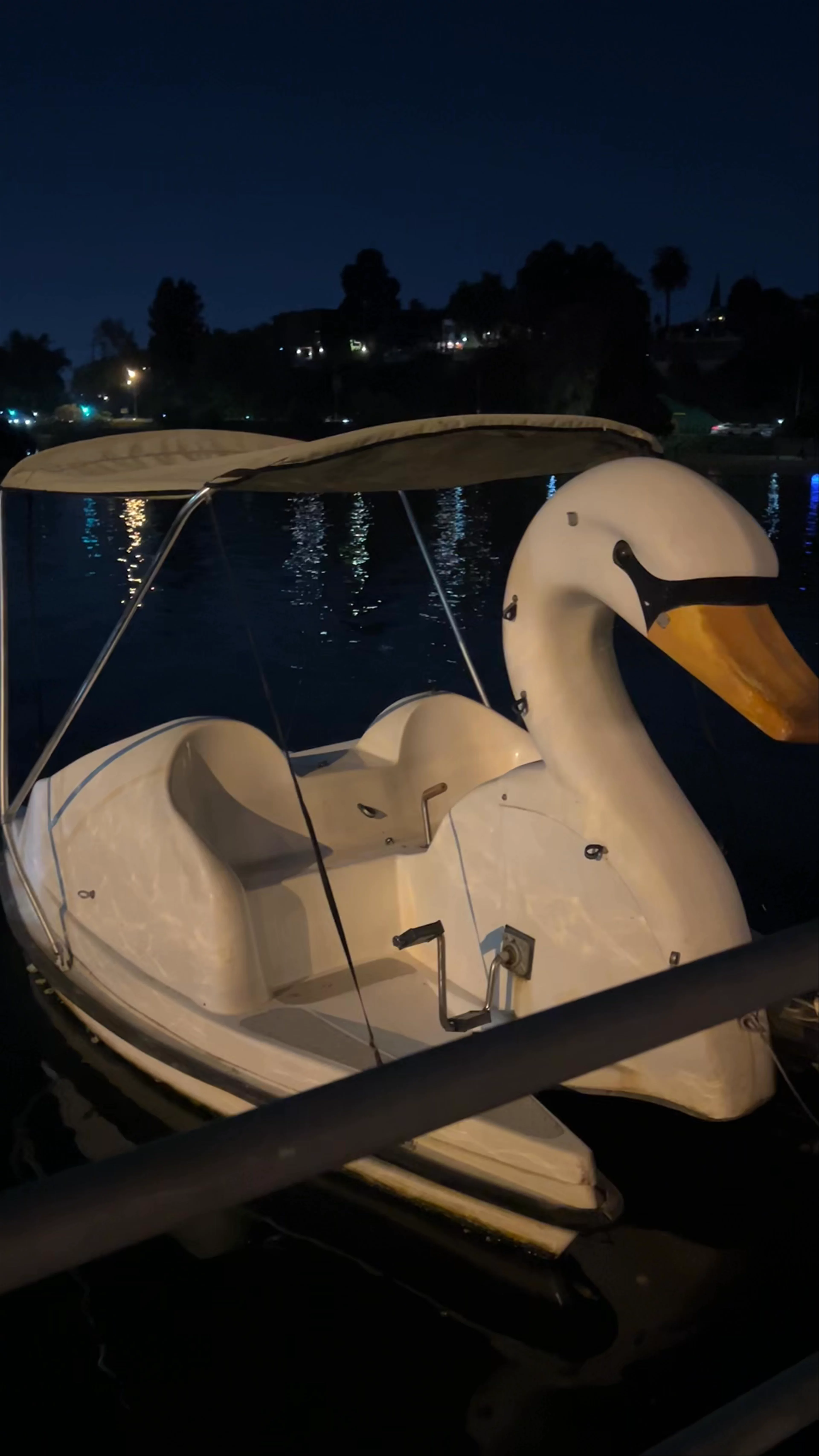 Echo Park Lake