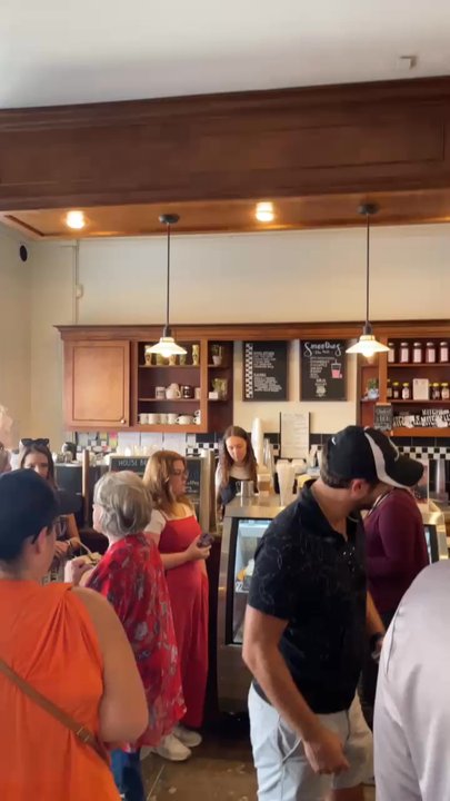 Mitchell's Coffee House - Coffee & Tea Near Me - Lakeland, Florida