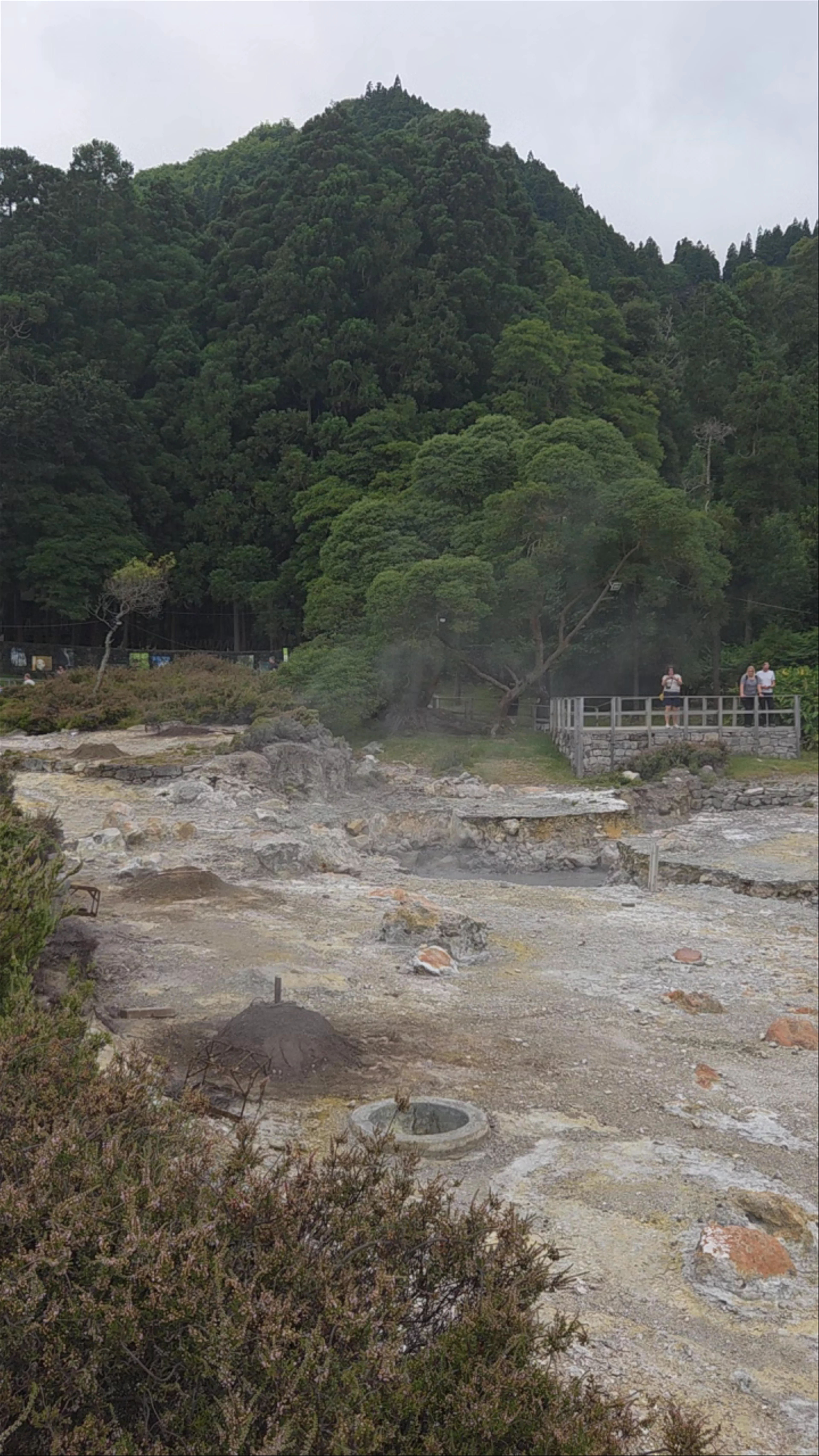 Furnas Lake