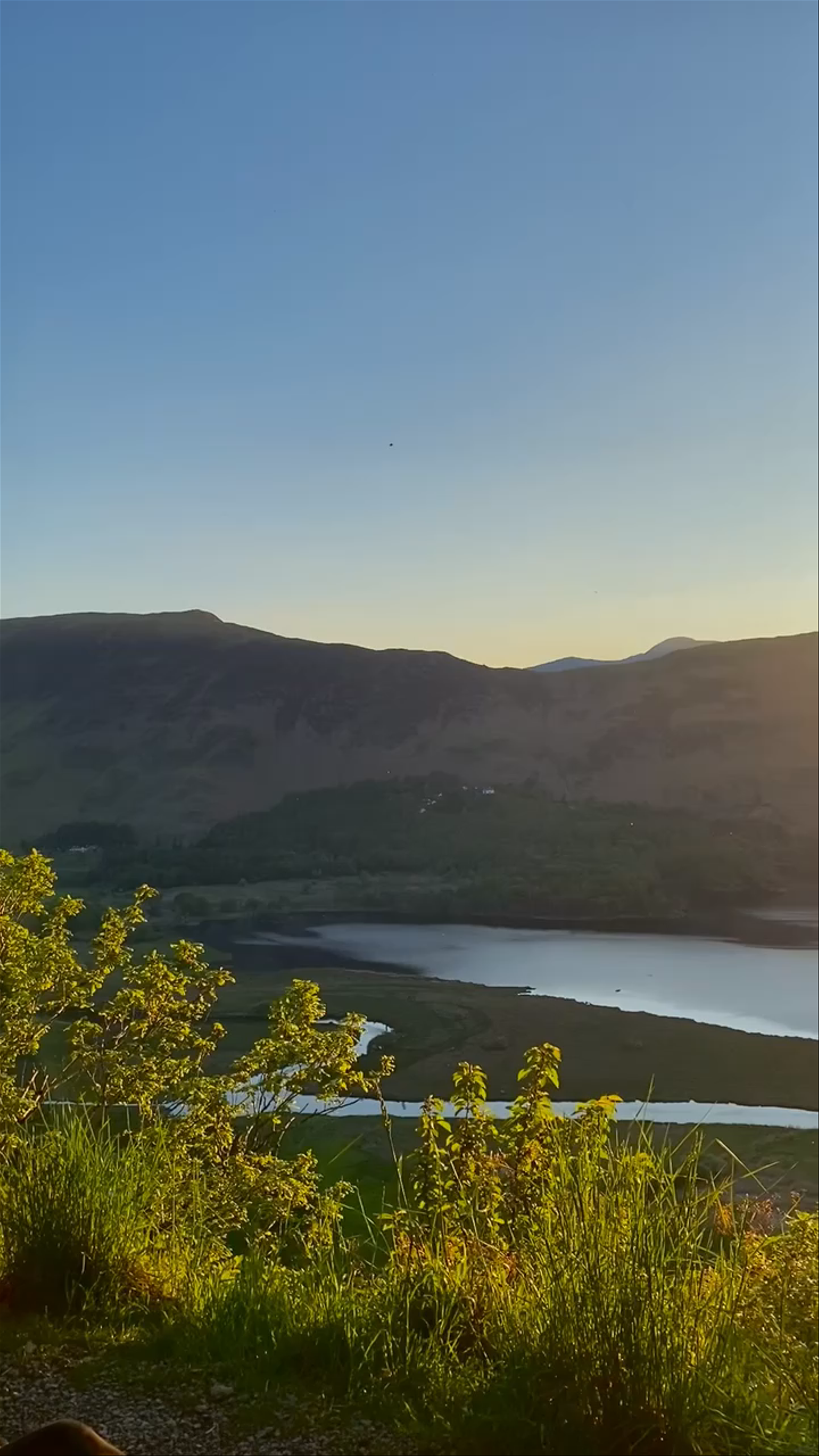 Sunset Serenity at Surprise View, Borrowdale, Keswick