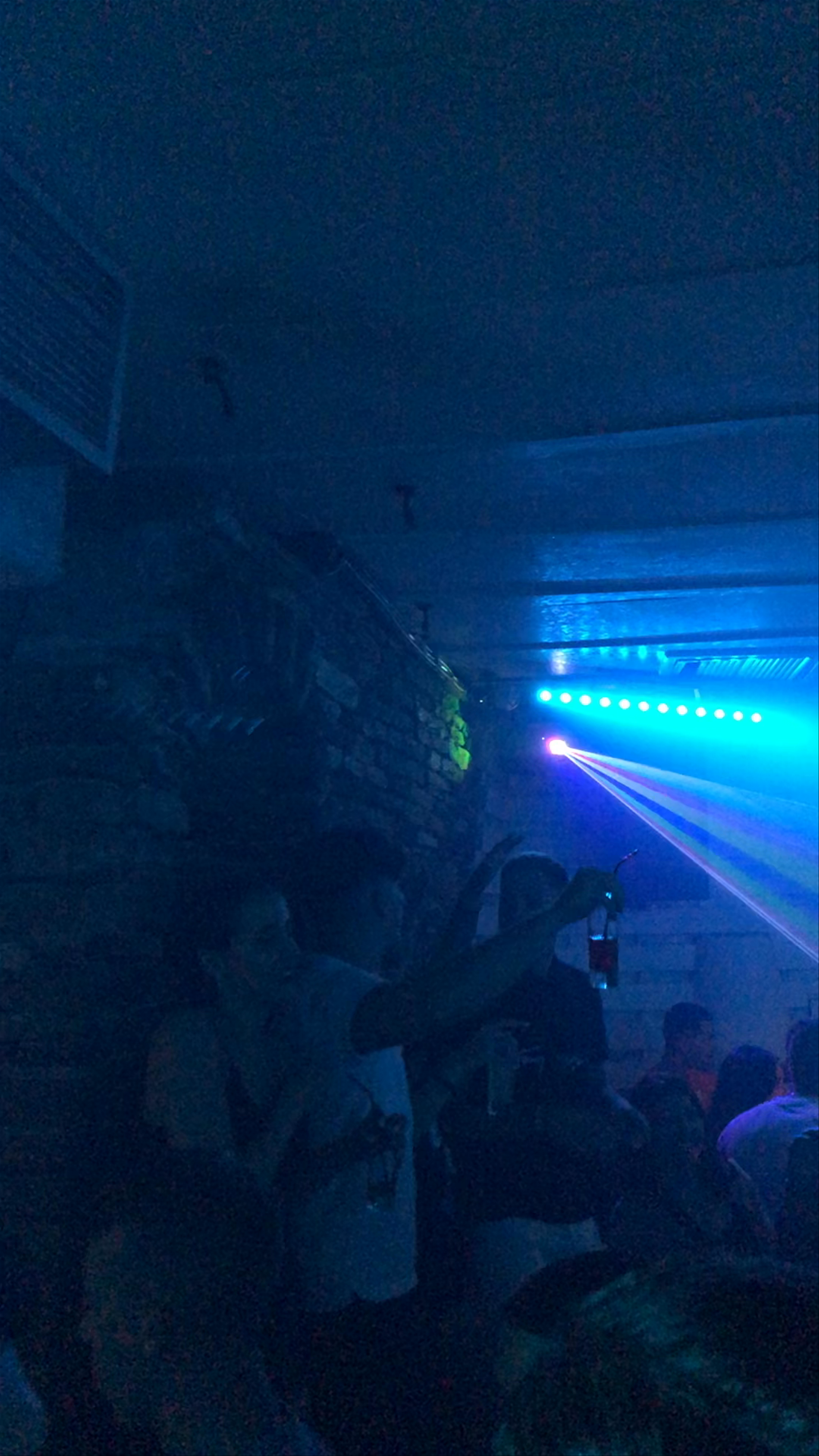 Nightlife Vibes at Sweet Irish Dream, Chora, Ios