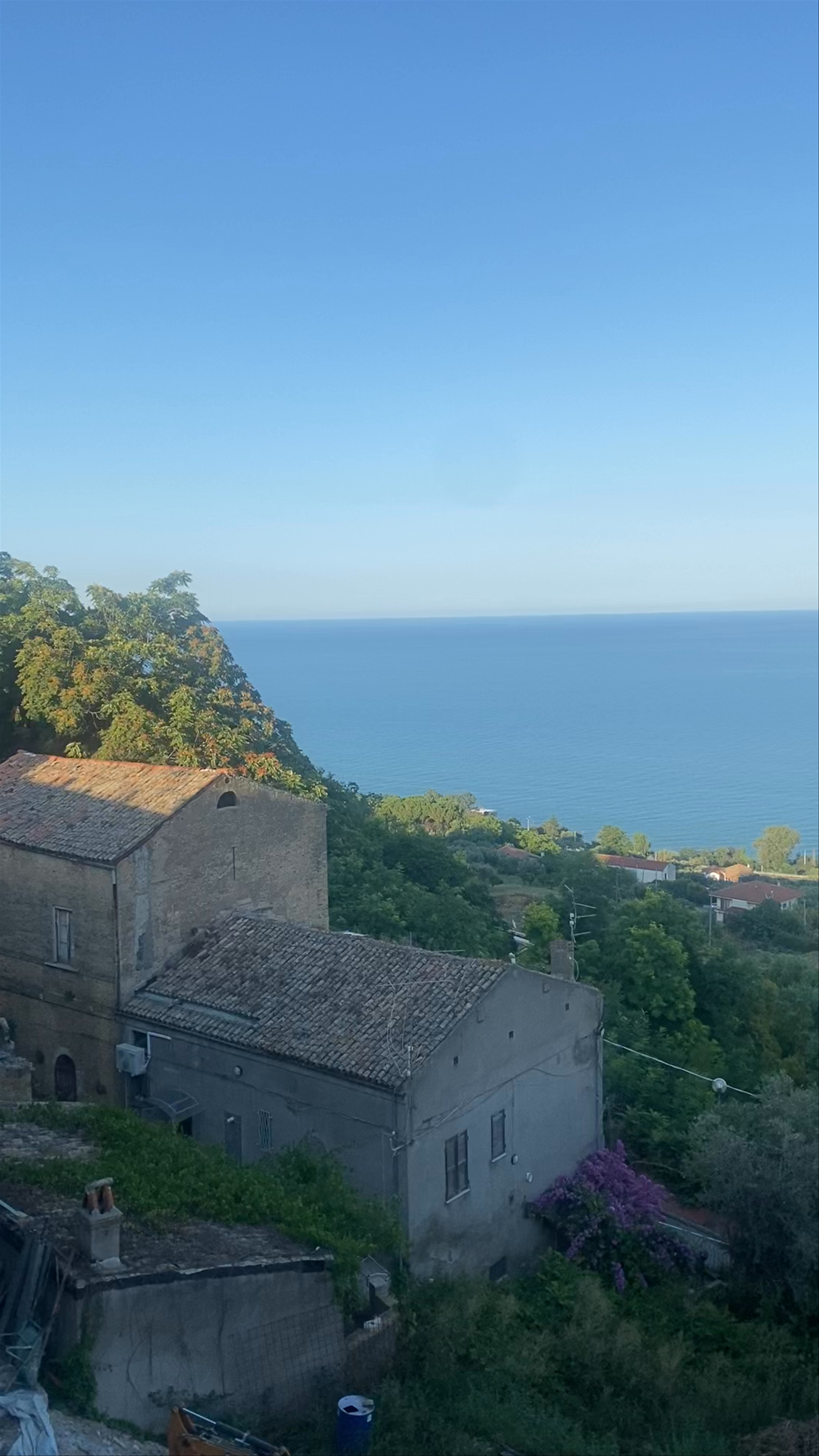 Belvedere Loggia Amblingh - Golfo d’Oro