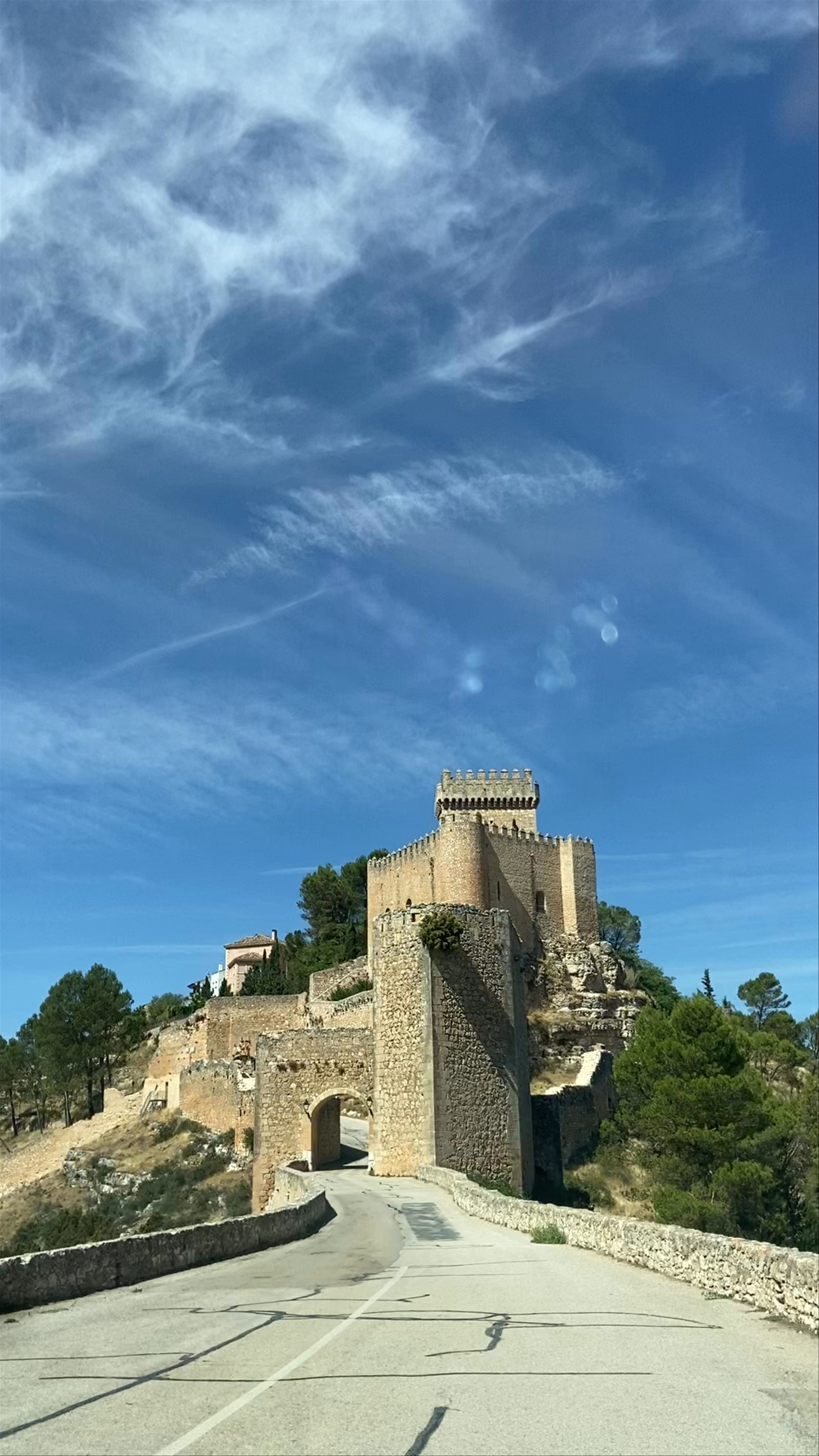 Alarcón Castle