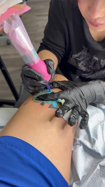 Breaking Boundaries Tattoos - Tattoo Near Me - San Jose, California