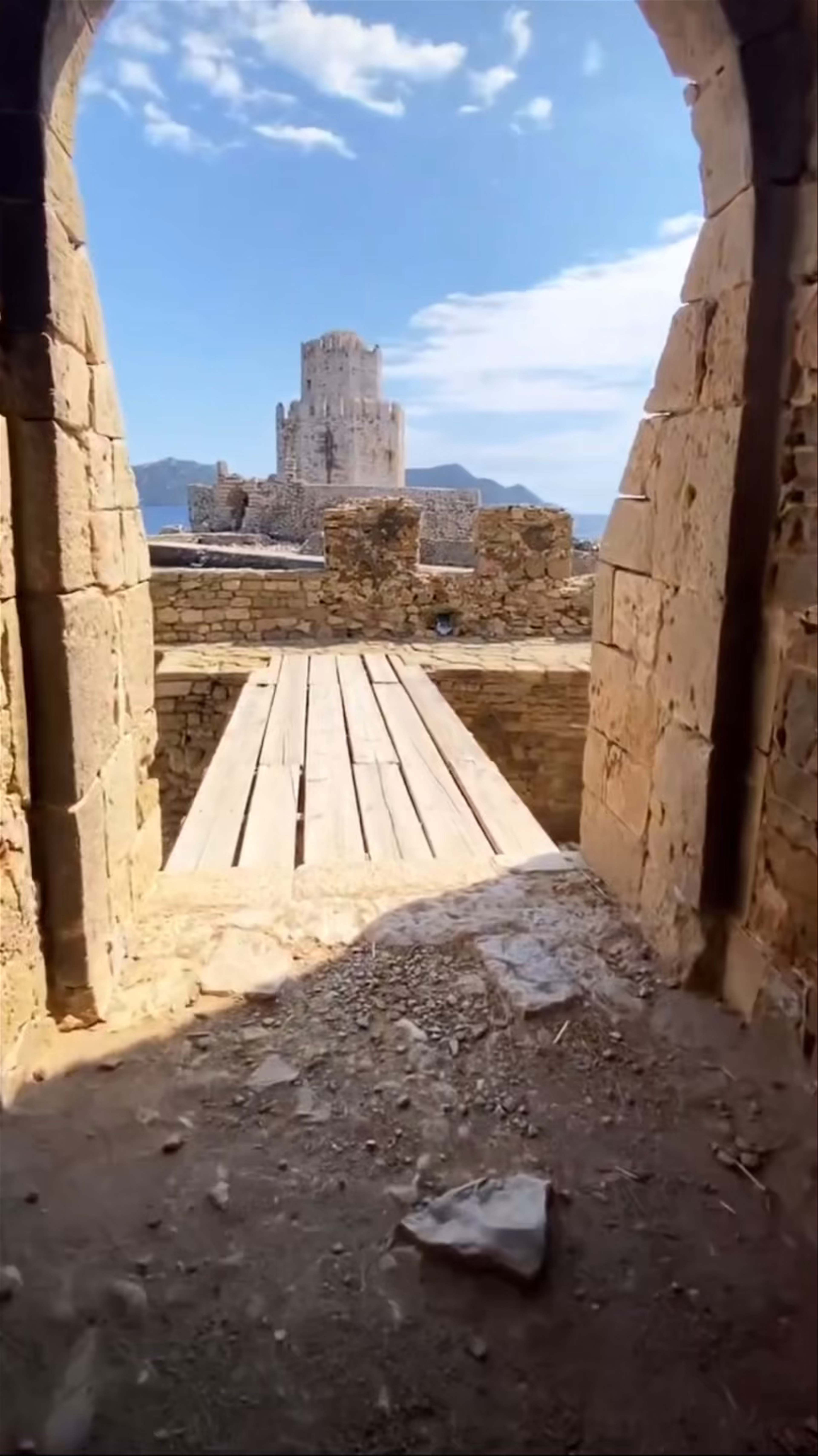 Κάστρο Μεθώνης