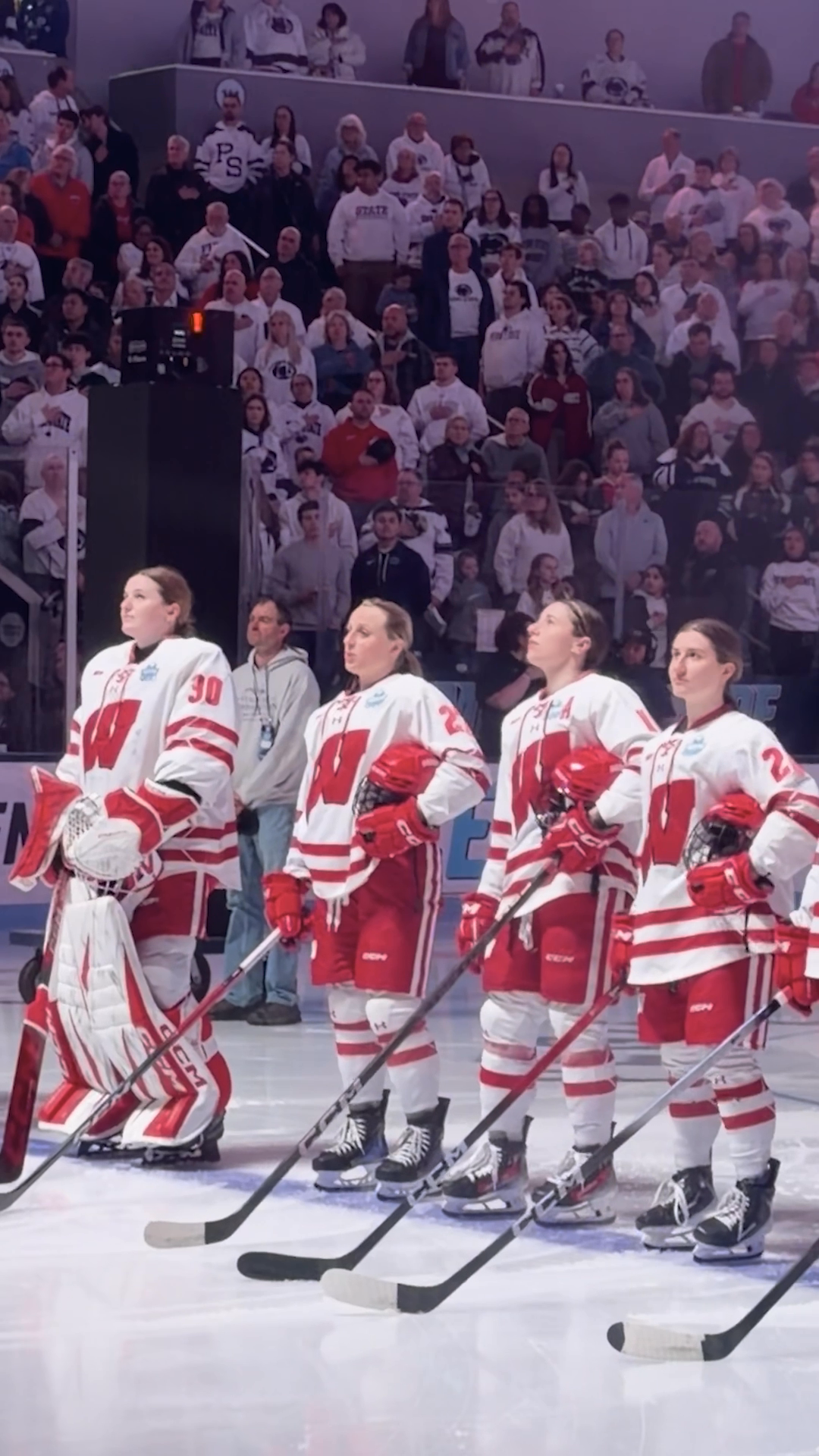 Could we see Kirsten Simms in Detroit?