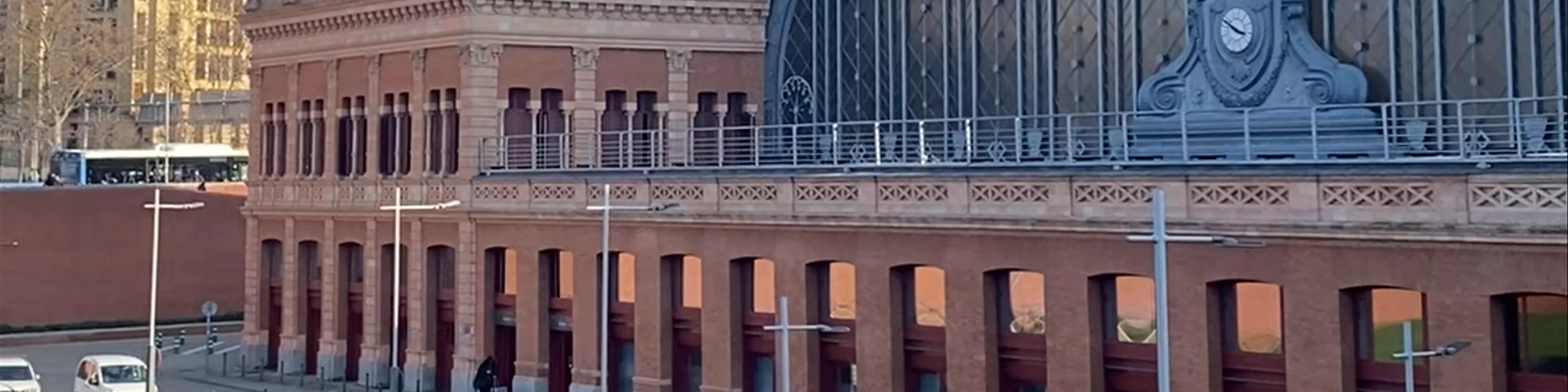 Atocha Cercanías